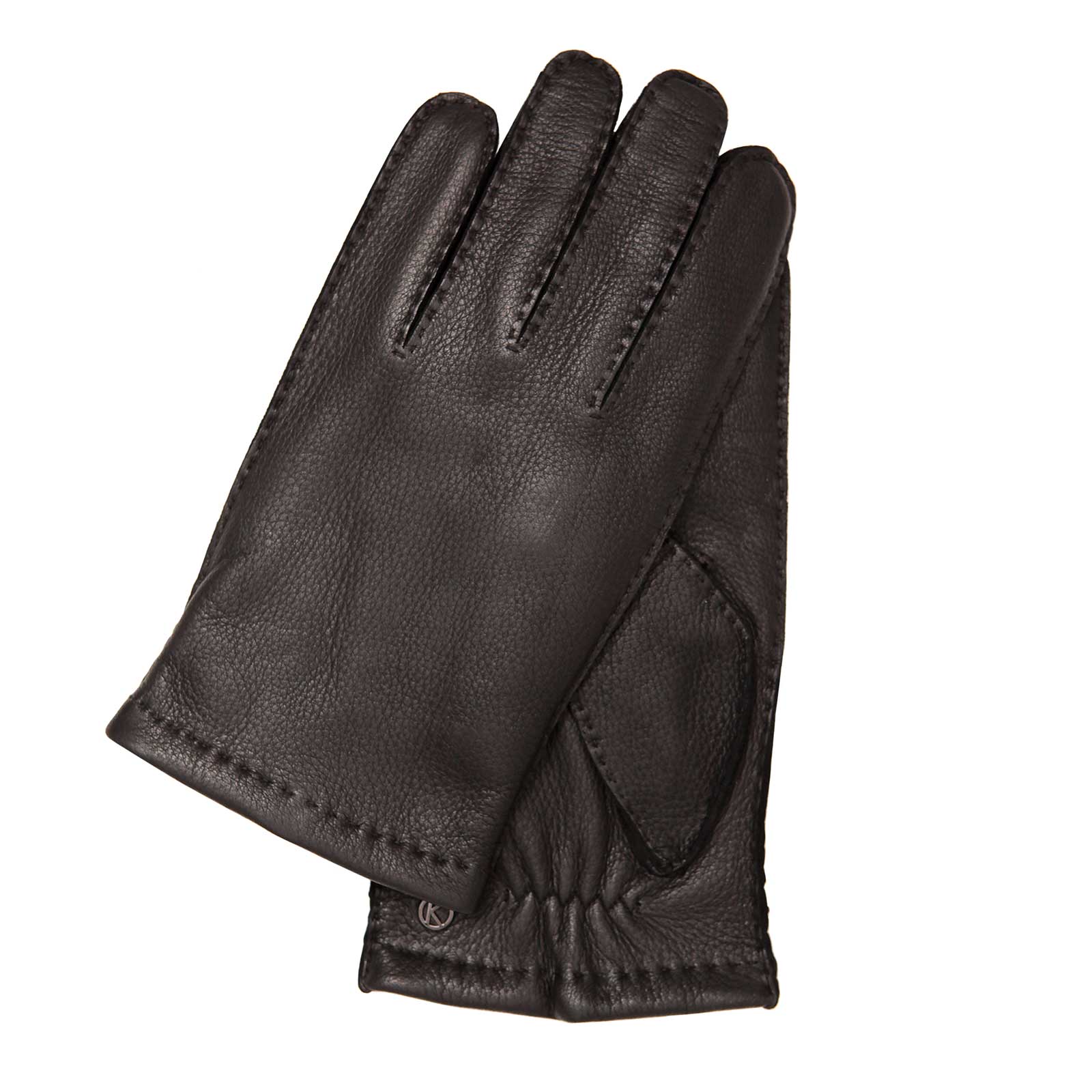 Kessler CHARLES Touch Lederhandschuh Herren schwarz Leder Kessler CHARLES Touch Lederhandschuh Herren schwarz Leder