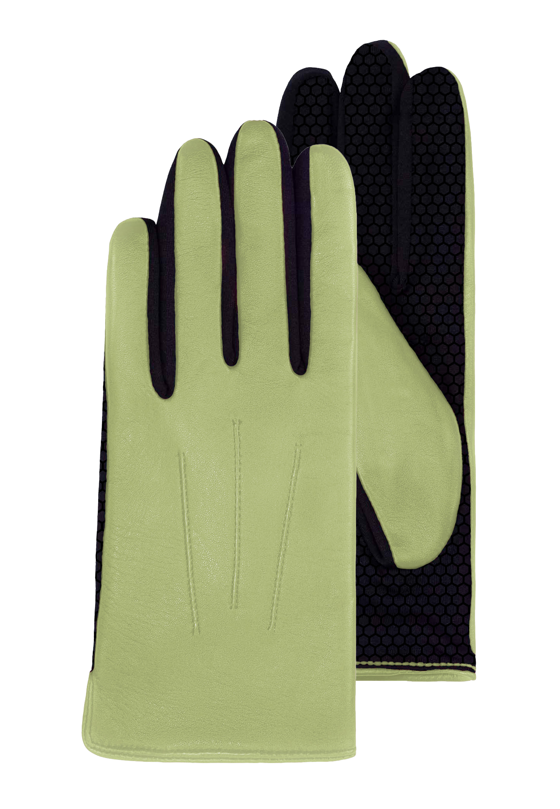 Kessler MIA Lederhandschuh Damen matcha Leder Kessler MIA Lederhandschuh Damen matcha Leder