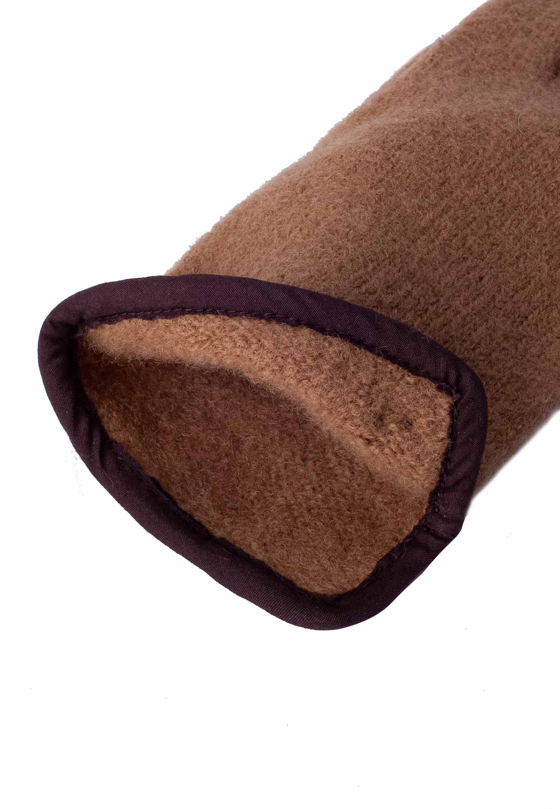 Kessler SASHA Strickhandschuh Damen Herren sand Schurwolle Kessler SASHA Strickhandschuh Damen Herren sand Schurwolle