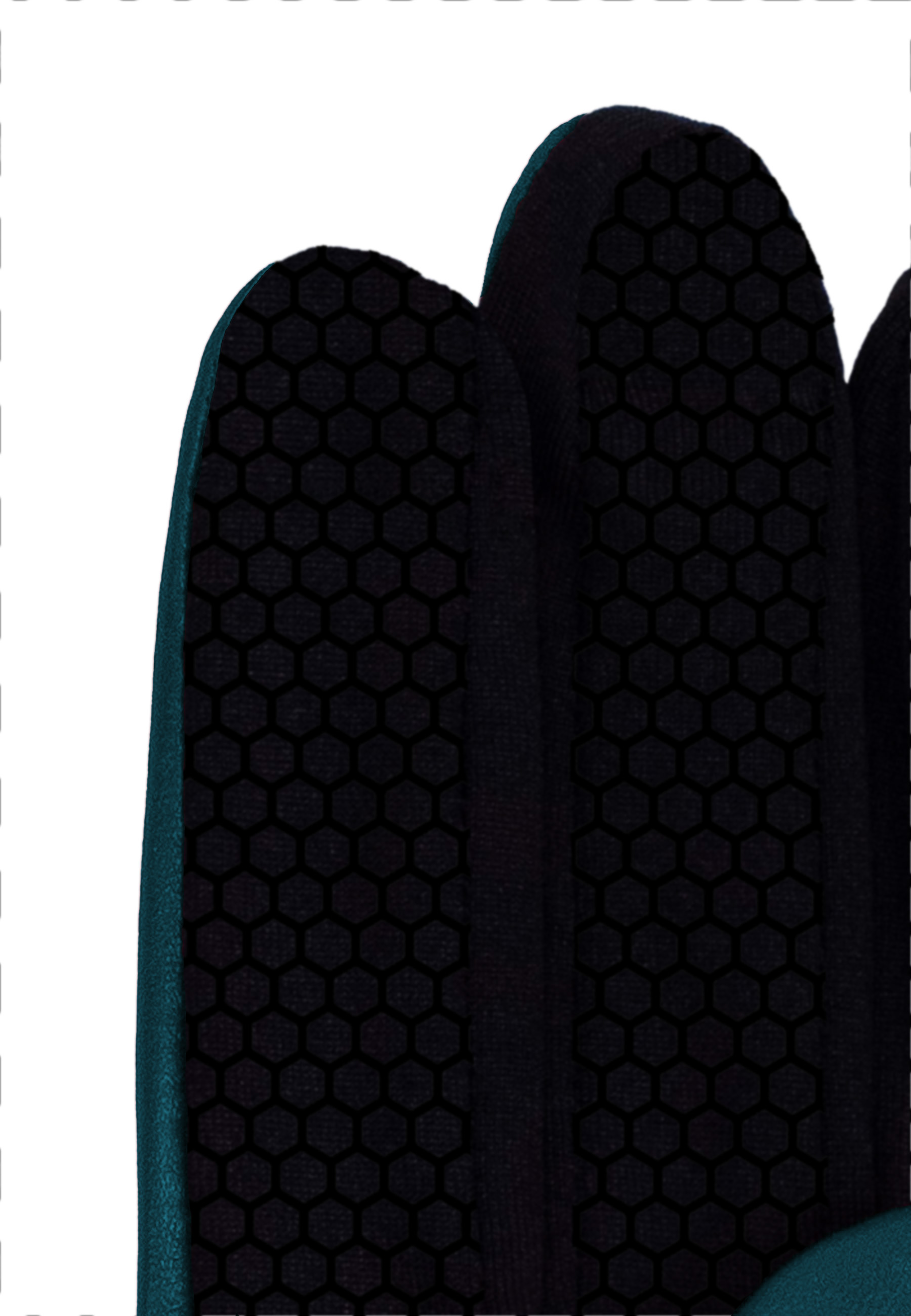 Kessler MIA Lederhandschuh Damen teal Leder Kessler MIA Lederhandschuh Damen teal Leder