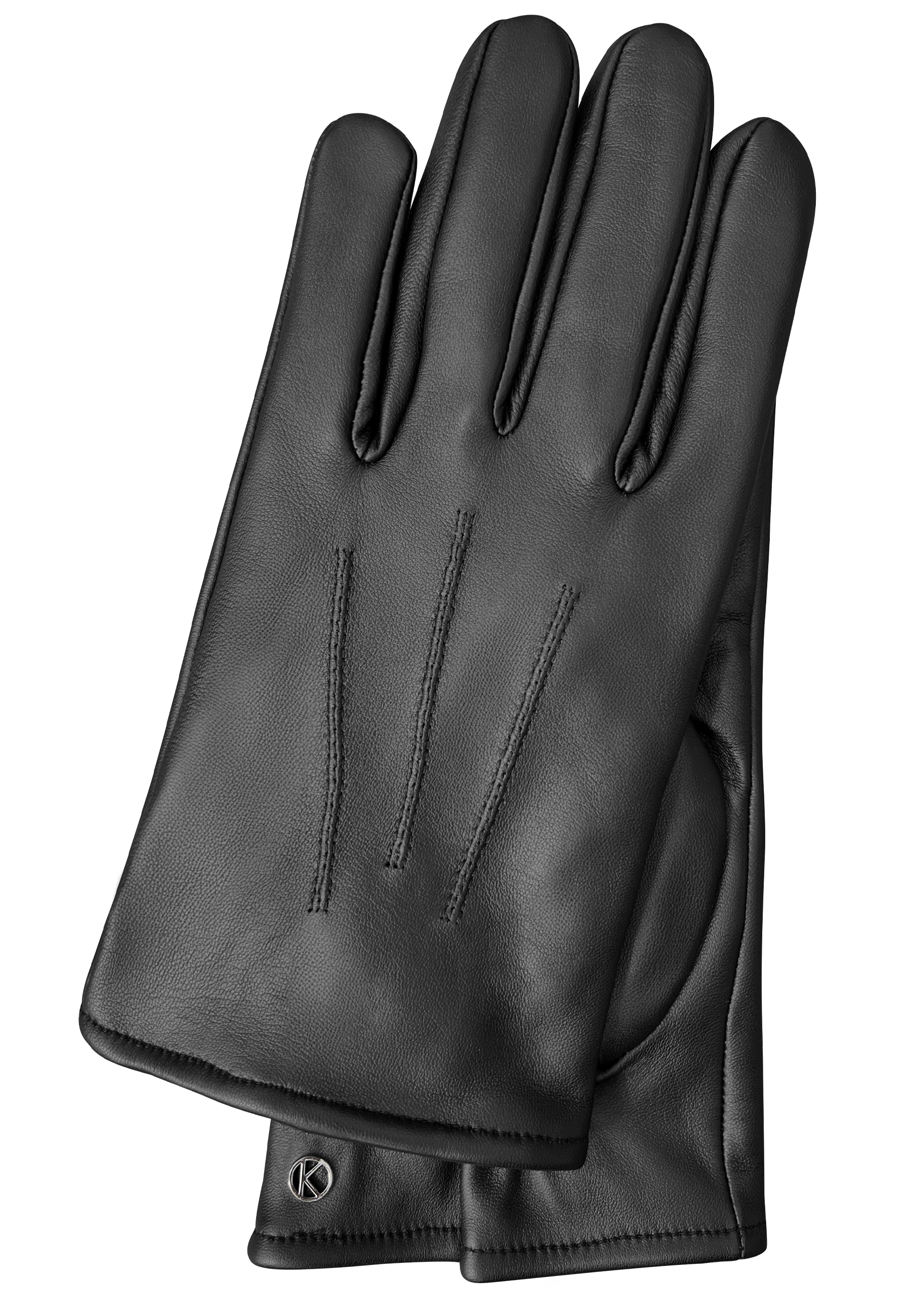 Kessler LIAM Lederhandschuh Herren schwarz Leder Kessler LIAM Lederhandschuh Herren schwarz Leder