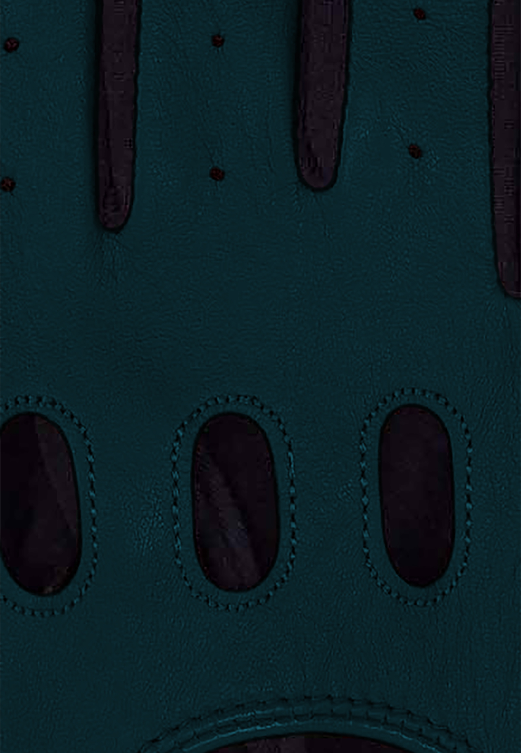 Kessler Mia Drivers Glove Lederhandschuh Damen teal Leder Kessler Mia Drivers Glove Lederhandschuh Damen teal Leder