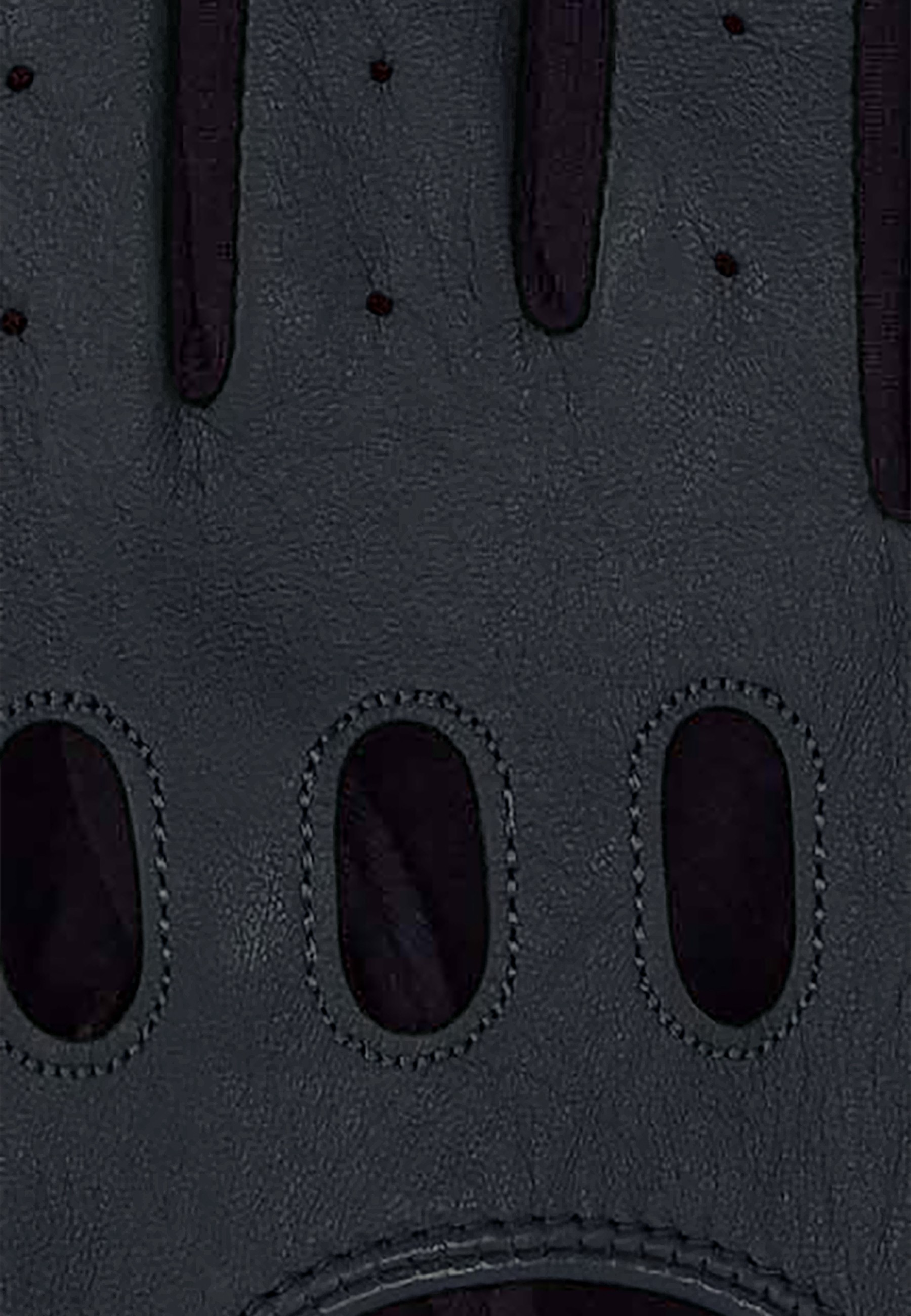 Kessler Mia Drivers Glove Lederhandschuh Damen schwarz Leder