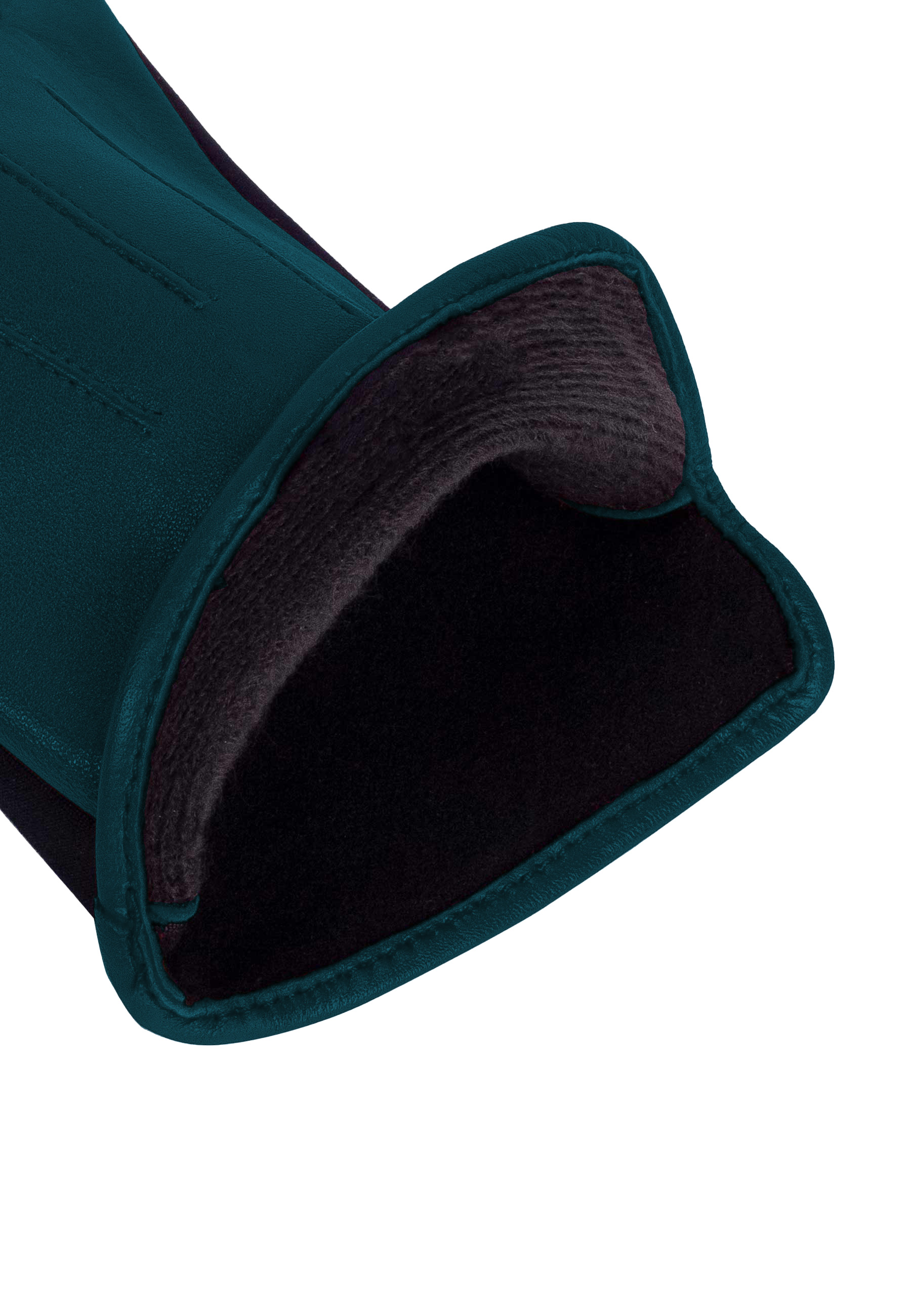 Kessler MIA Lederhandschuh Damen teal Leder