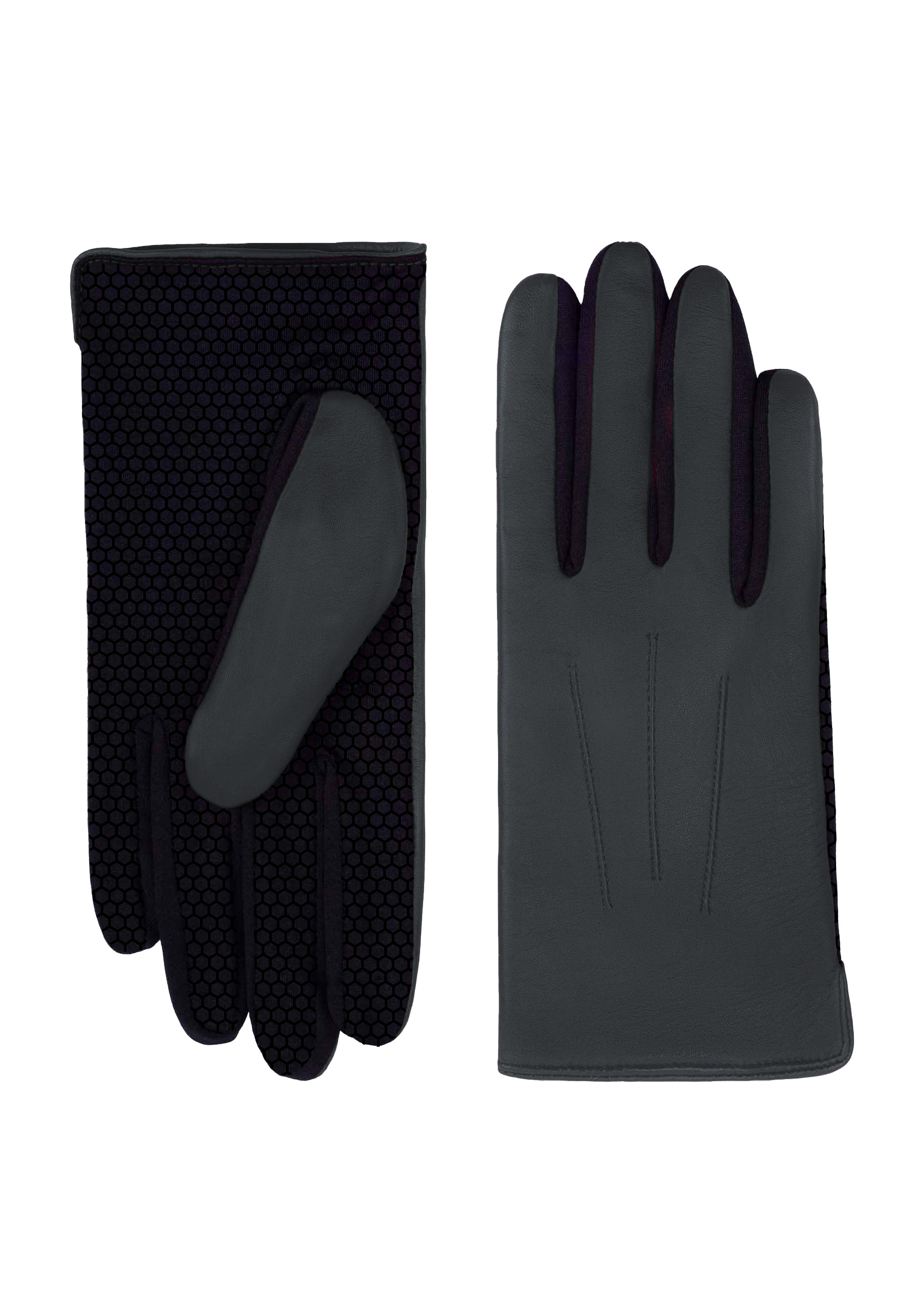 Kessler MIA Lederhandschuh Damen schwarz Leder Kessler MIA Lederhandschuh Damen schwarz Leder