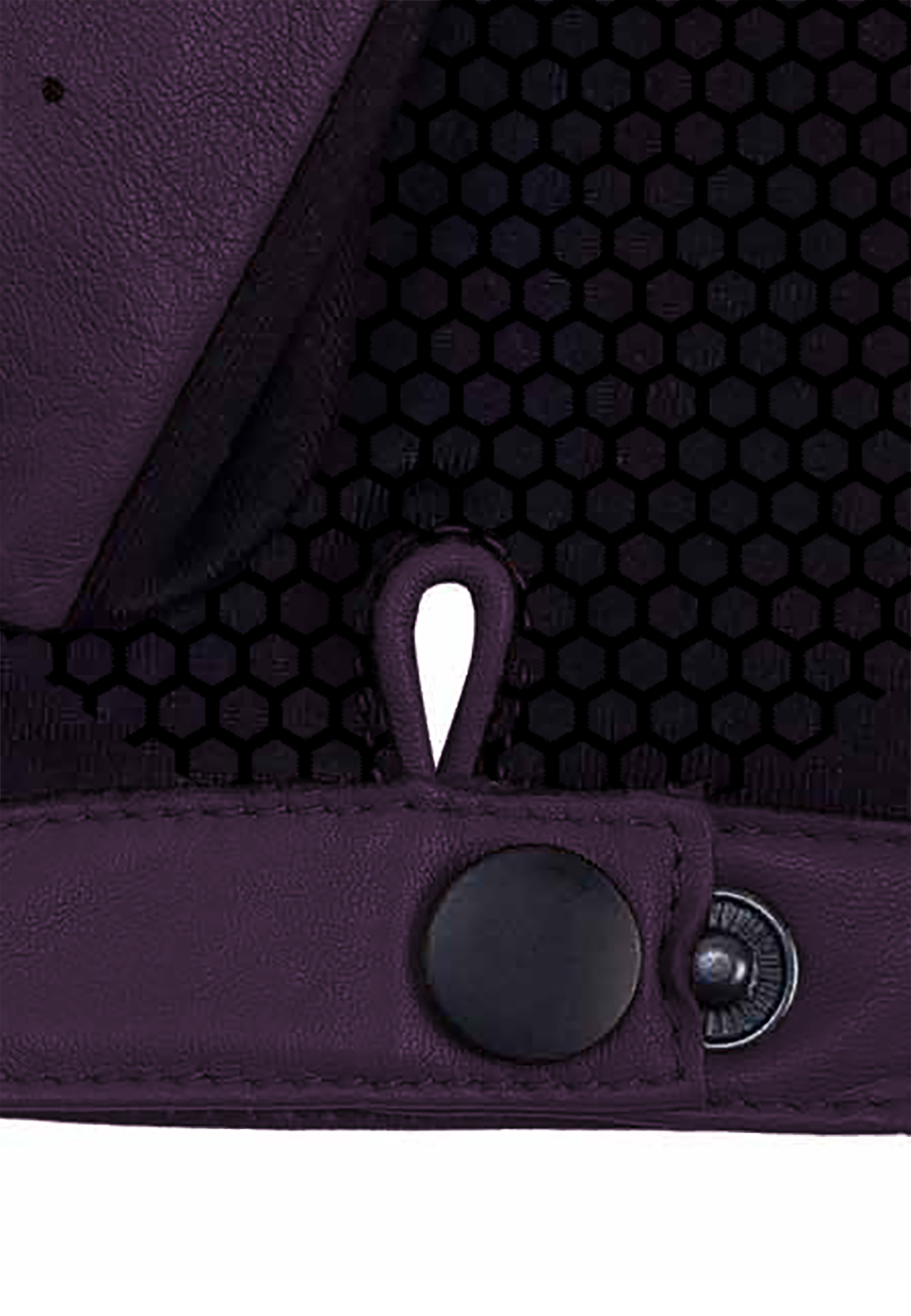 Kessler Mia Drivers Glove Lederhandschuh Damen deep purple Leder Kessler Mia Drivers Glove Lederhandschuh Damen deep purple Leder