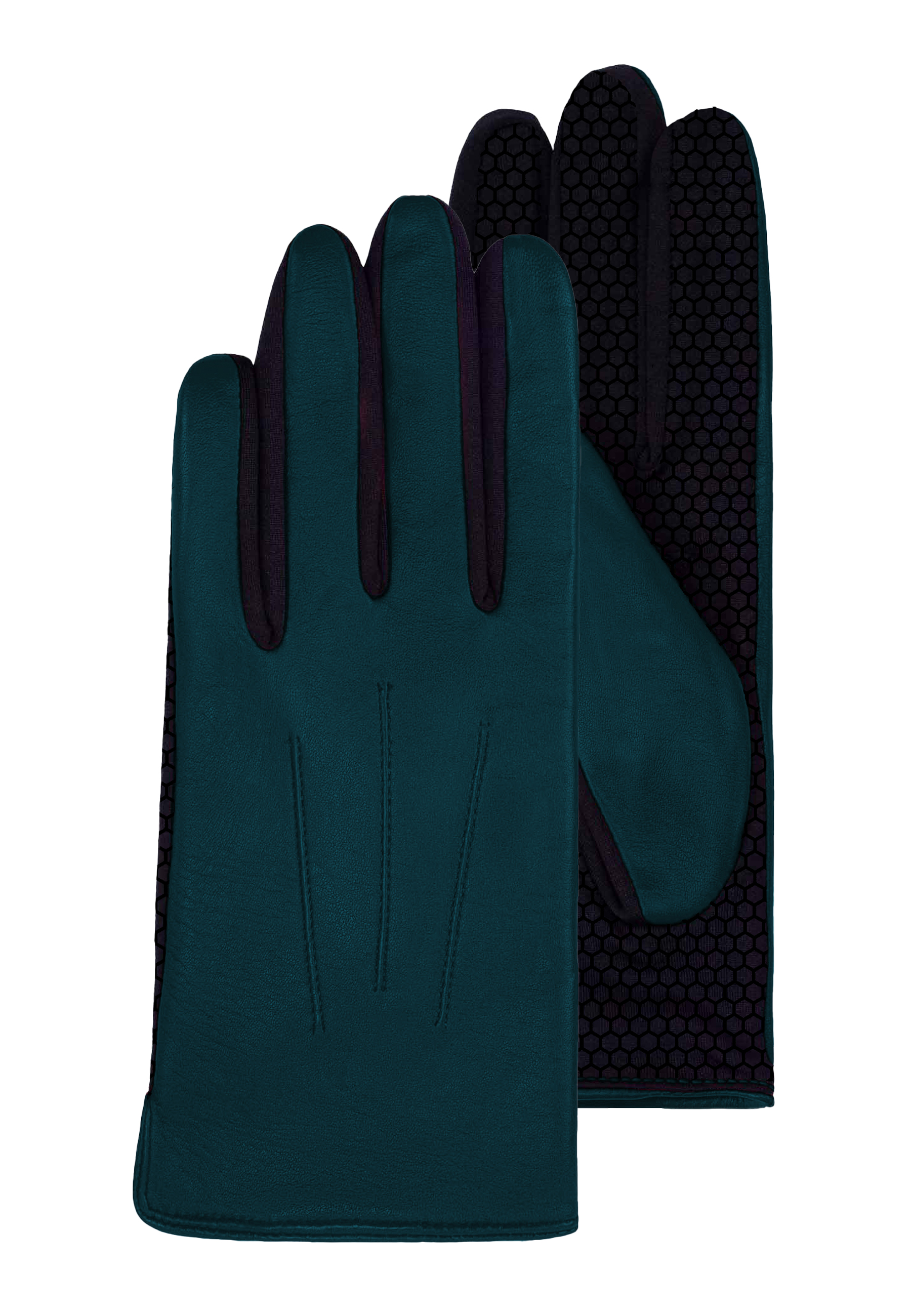 Kessler MIA Lederhandschuh Damen teal Leder Kessler MIA Lederhandschuh Damen teal Leder