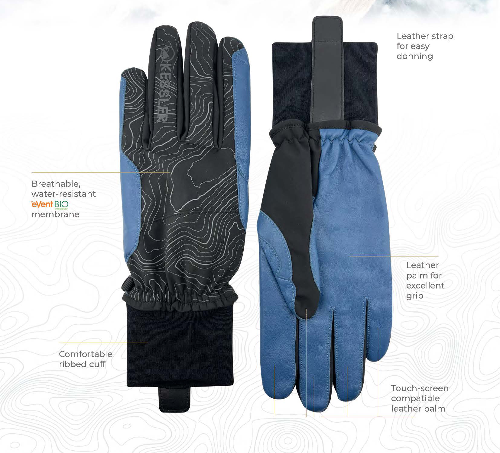  Performance - Handschuhe 