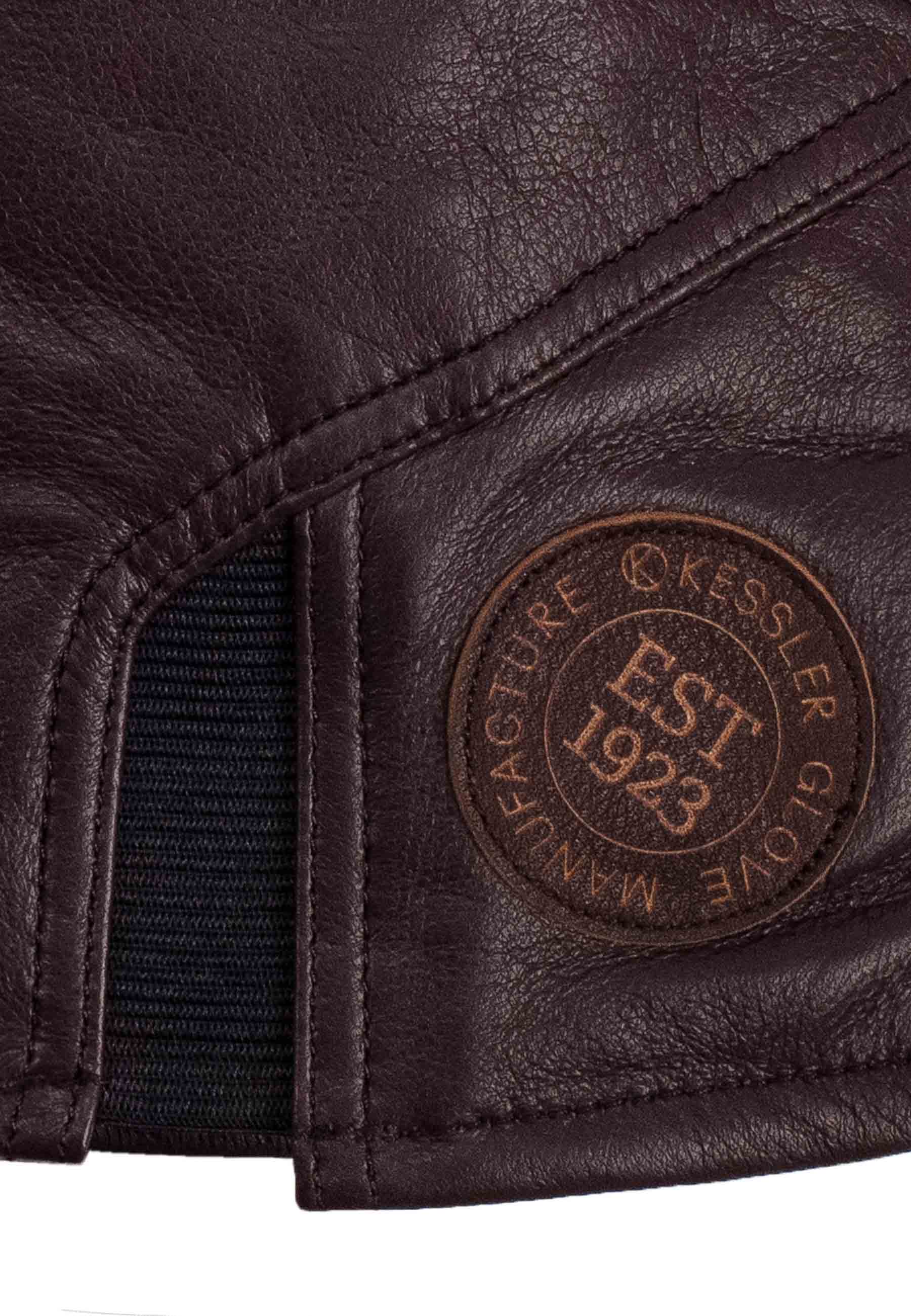 kessler_gents_glove_jack_302-dark-brown_3detail1 Modell Jack