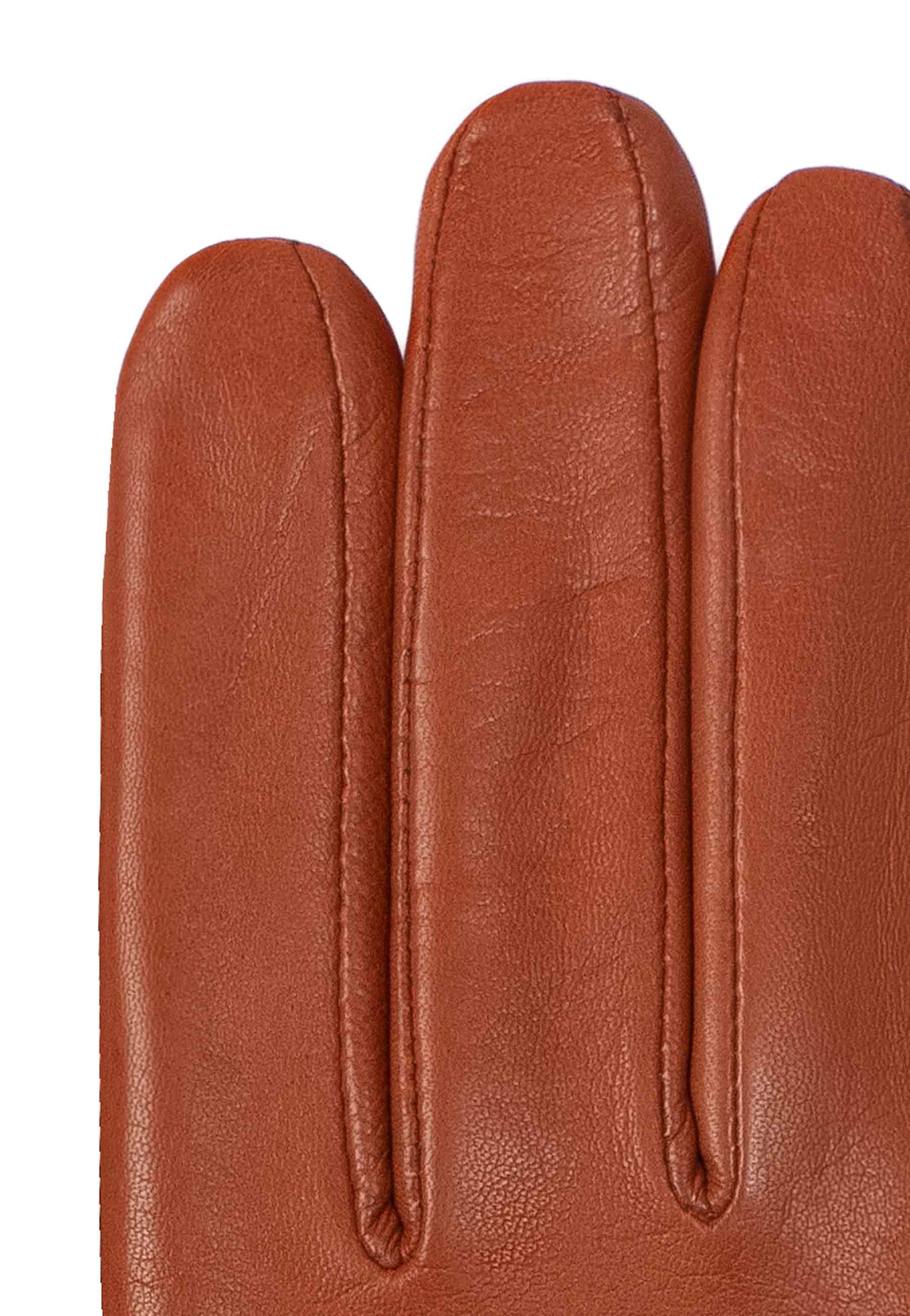 Kessler AVA Touch Lederhandschuh Damen tobacco Leder Kessler AVA Touch Lederhandschuh Damen tobacco Leder