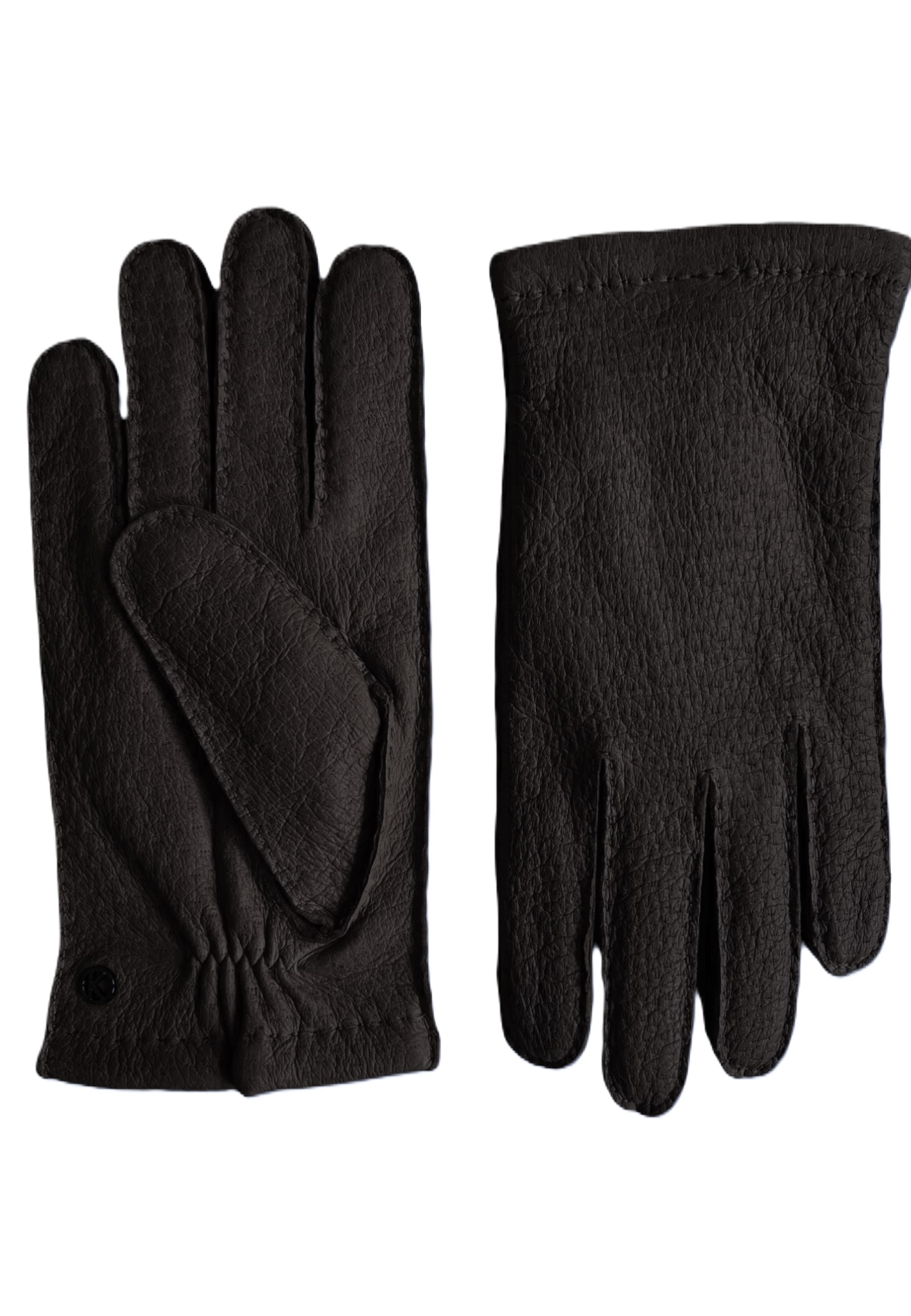 Kessler ARTHUR Lederhandschuh Herren schwarz Leder Kessler ARTHUR Lederhandschuh Herren schwarz Leder