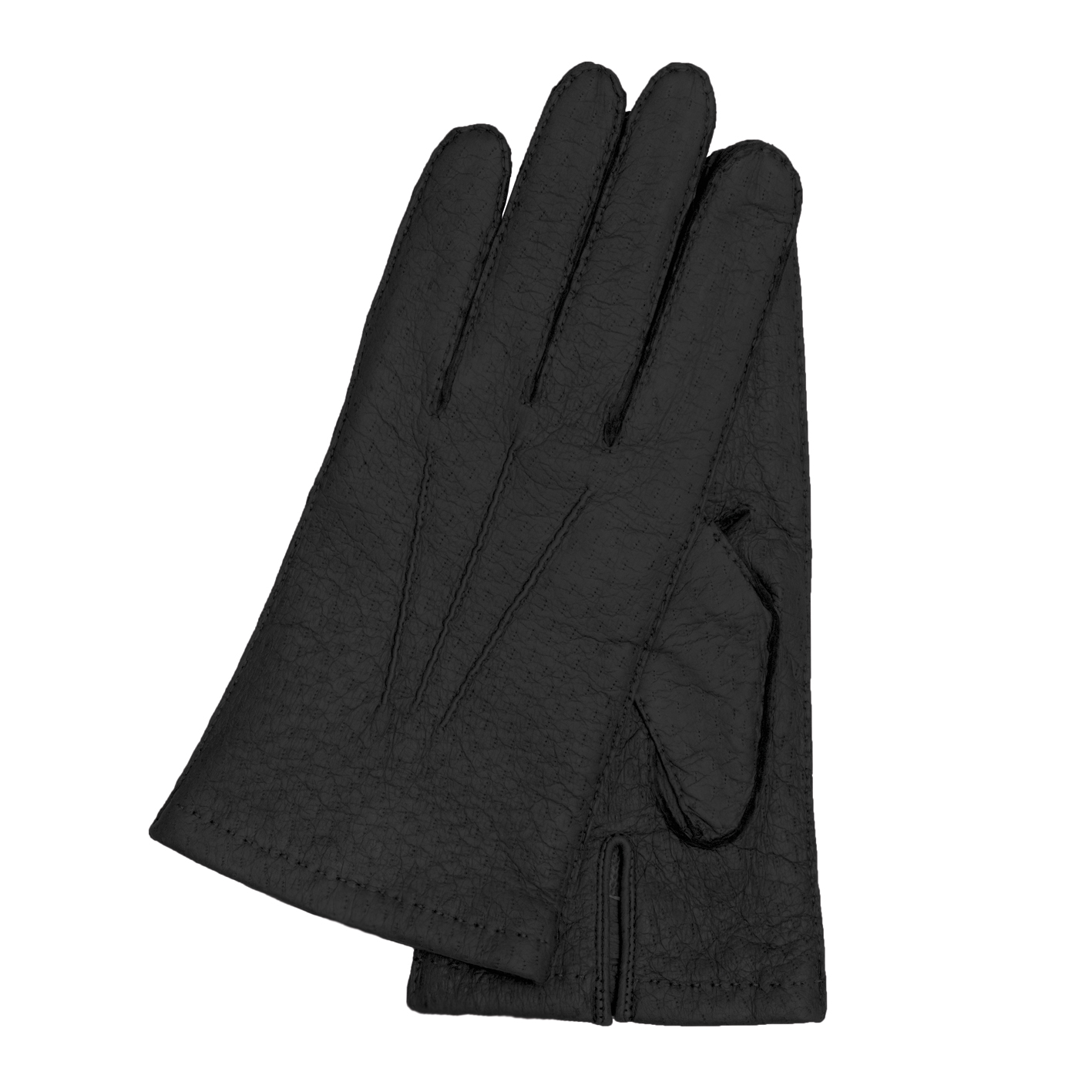 Kessler ELLIOT Lederhandschuh Herren schwarz Leder Kessler ELLIOT Lederhandschuh Herren schwarz Leder