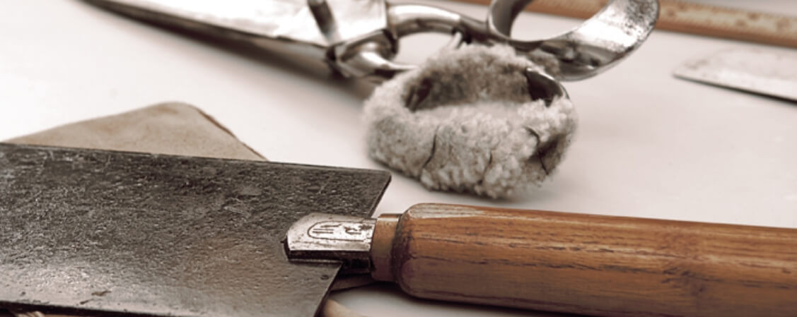 Handwerksutensilien bei Kessler