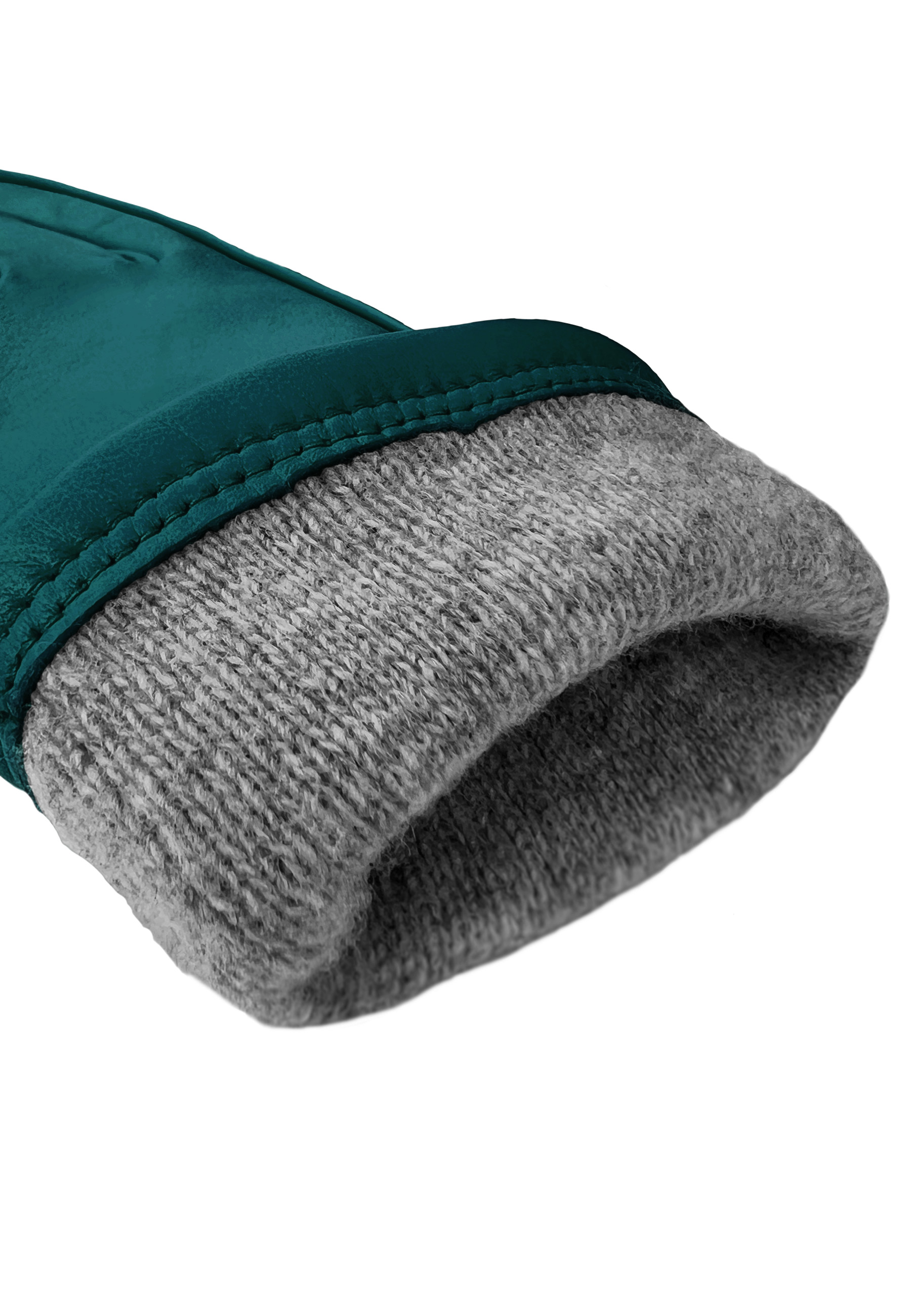 Kessler SADIE Lederhandschuhe Damen teal Leder Kessler SADIE Lederhandschuhe Damen teal Leder