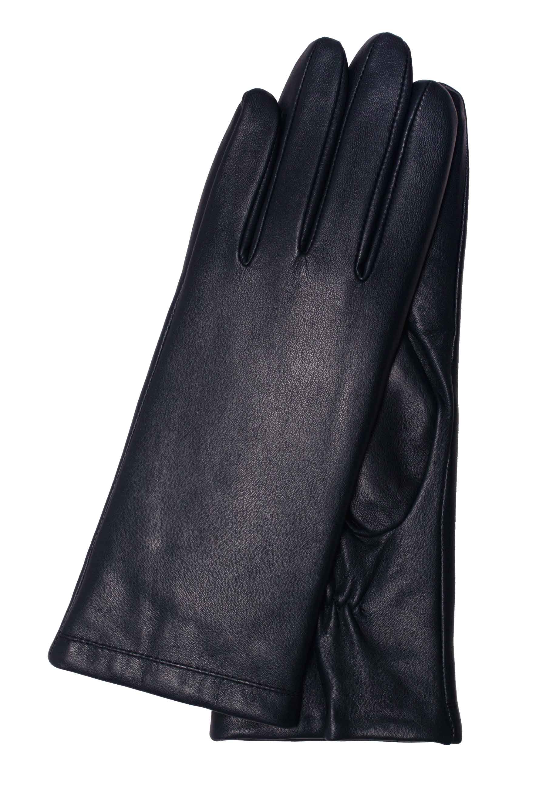 Kessler KEIRA Lederhandschuh Damen schwarz Leder