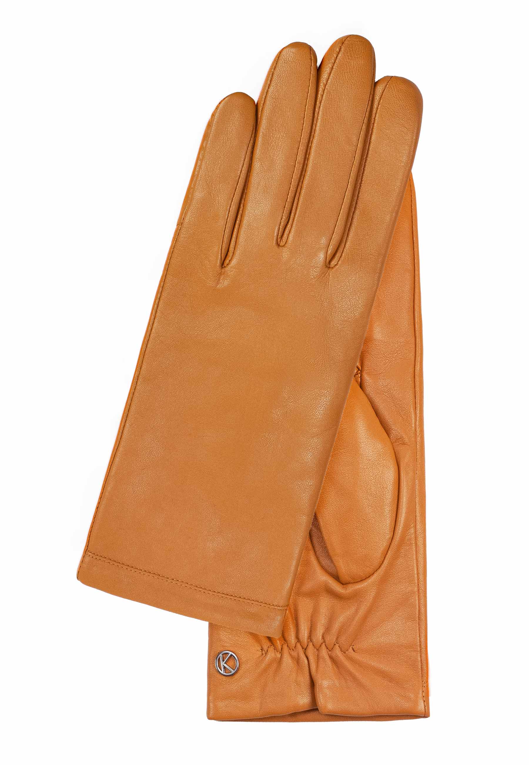 Kessler CHELSEA Lederhandschuh Damen old gold Leder