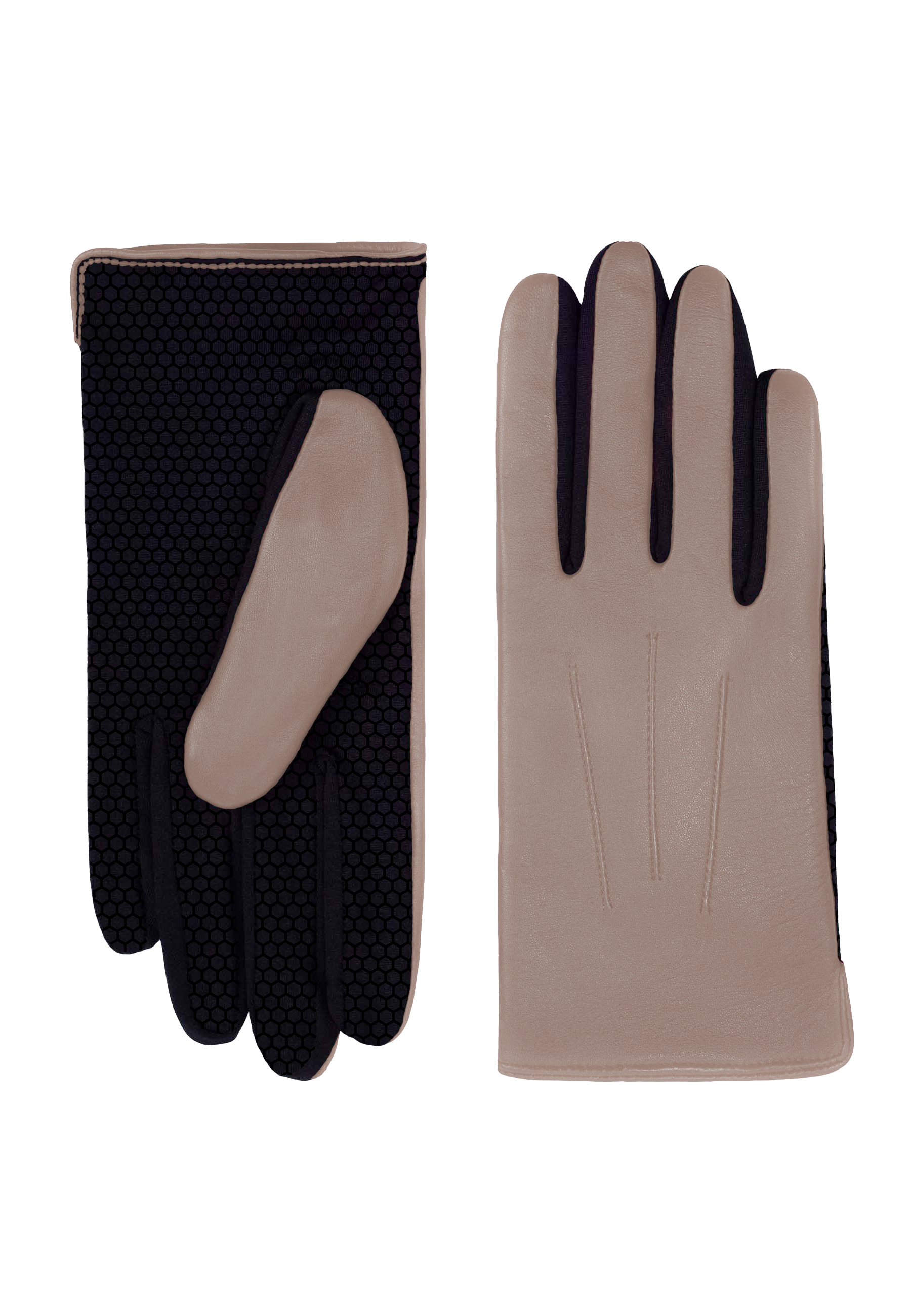Kessler MIA Lederhandschuh Damen mink Leder Kessler MIA Lederhandschuh Damen mink Leder