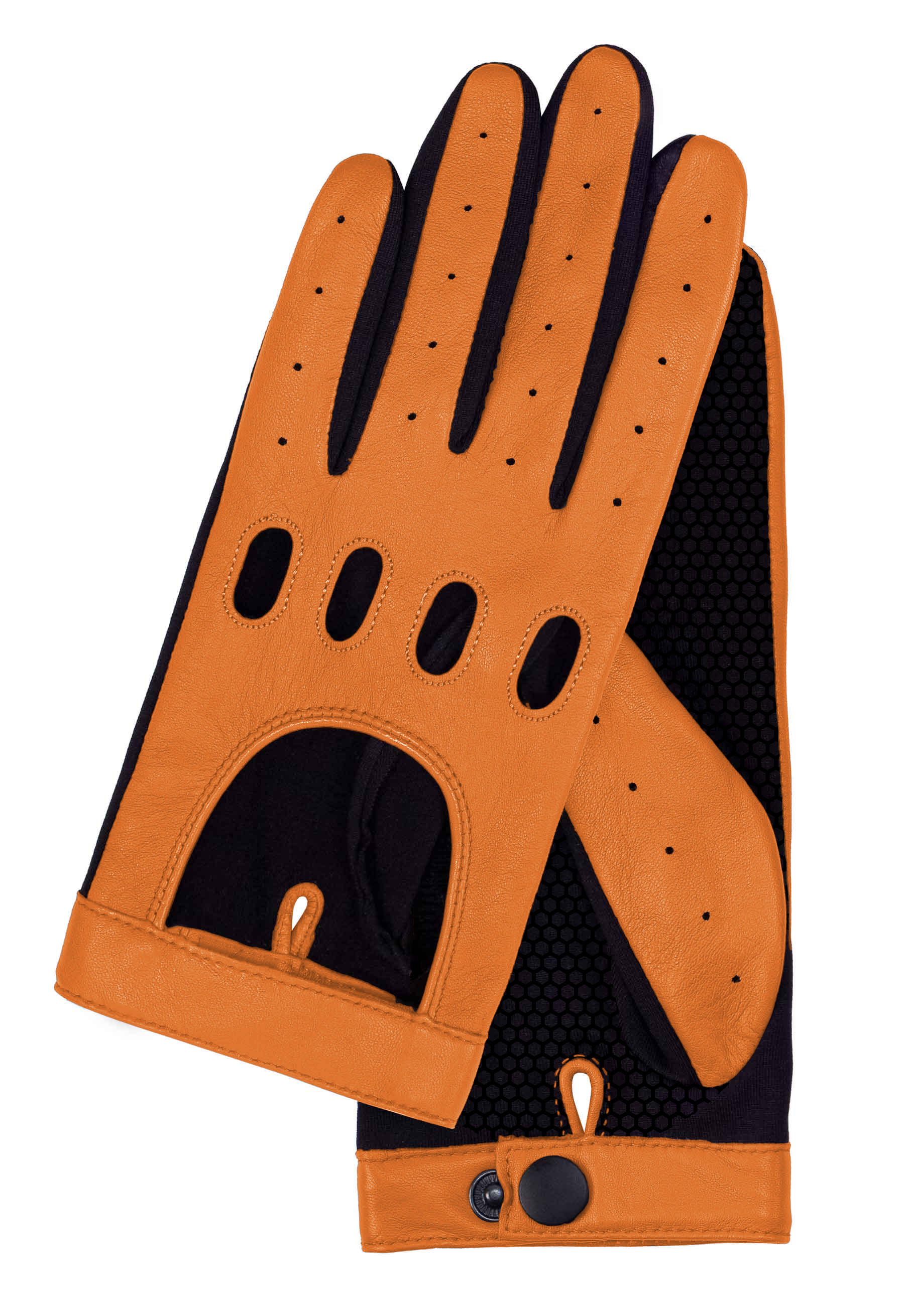 Kessler Mia Drivers Glove Lederhandschuh Damen apricot Leder Kessler Mia Drivers Glove Lederhandschuh Damen apricot Leder