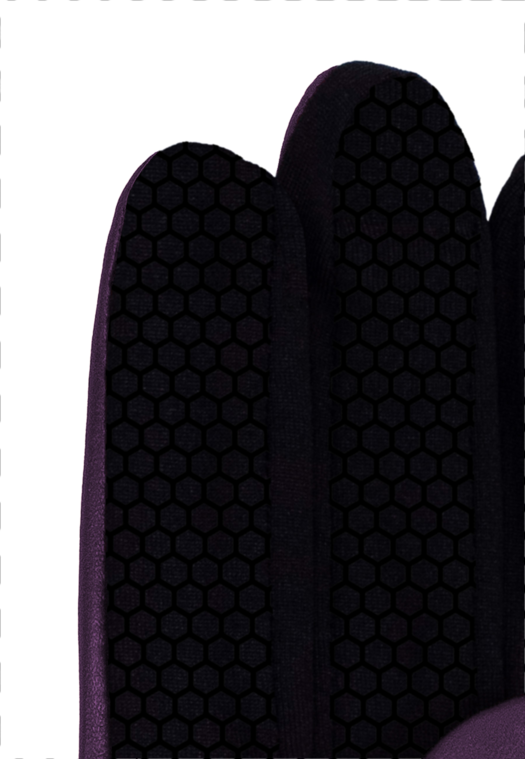 Kessler MIA Lederhandschuh Damen deep purple Leder Kessler MIA Lederhandschuh Damen deep purple Leder