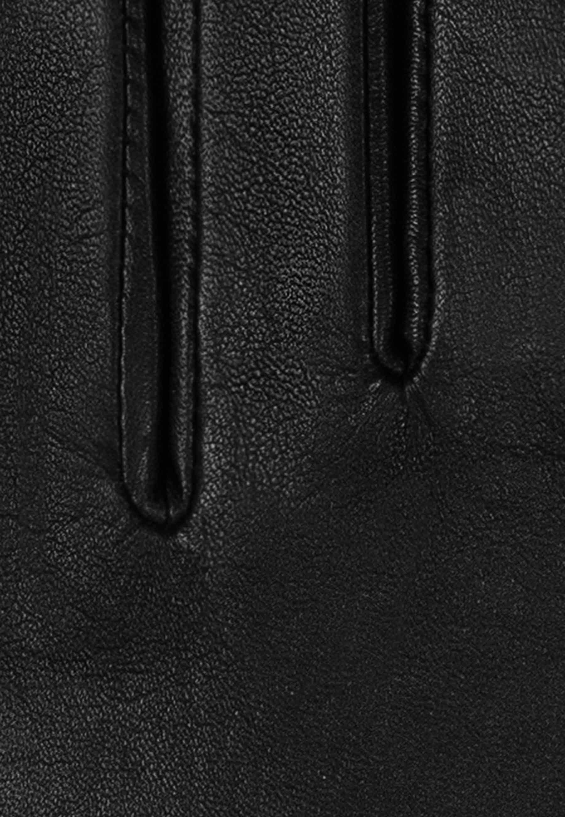 Kessler CHELSEA Lederhandschuh Damen schwarz Leder Kessler CHELSEA Lederhandschuh Damen schwarz Leder