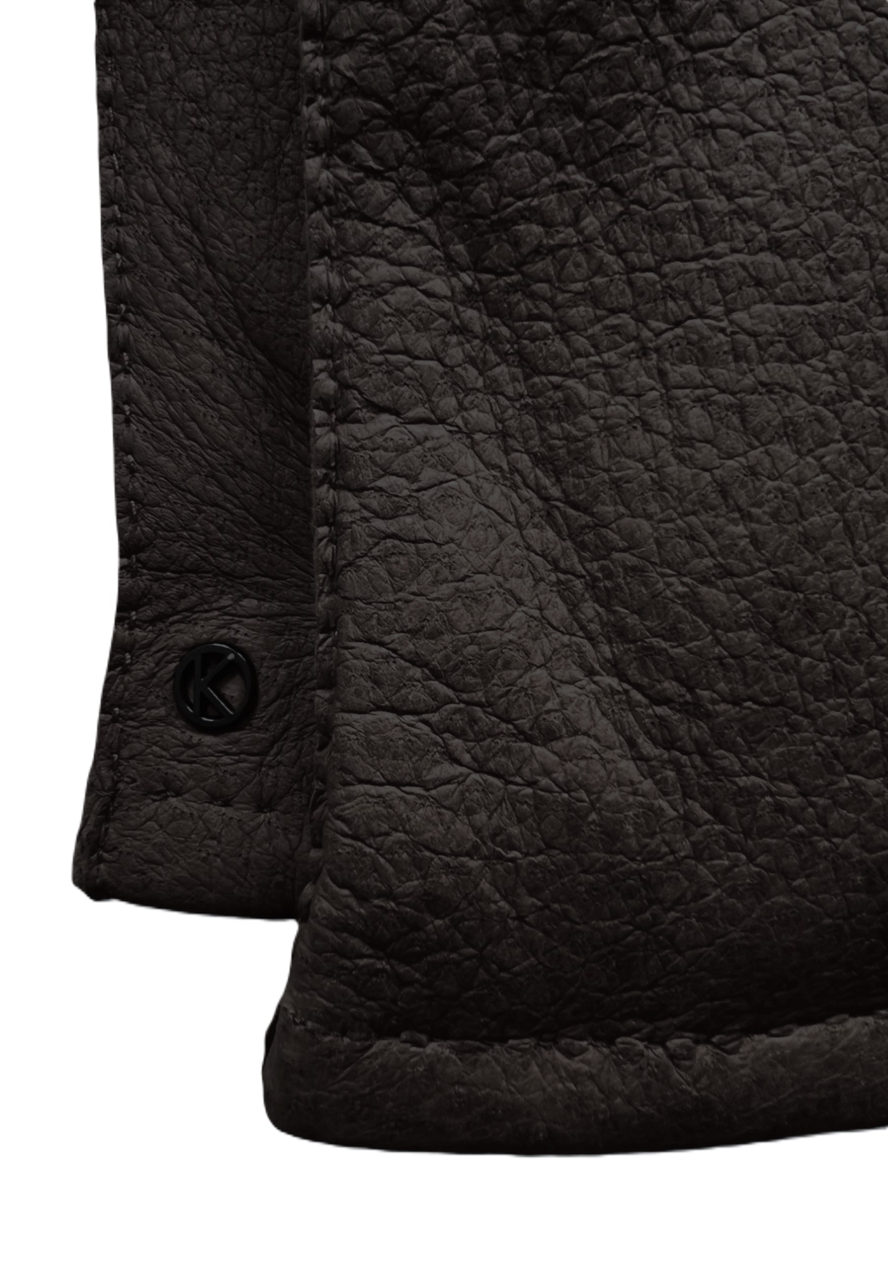Kessler ARTHUR Lederhandschuh Herren schwarz Leder