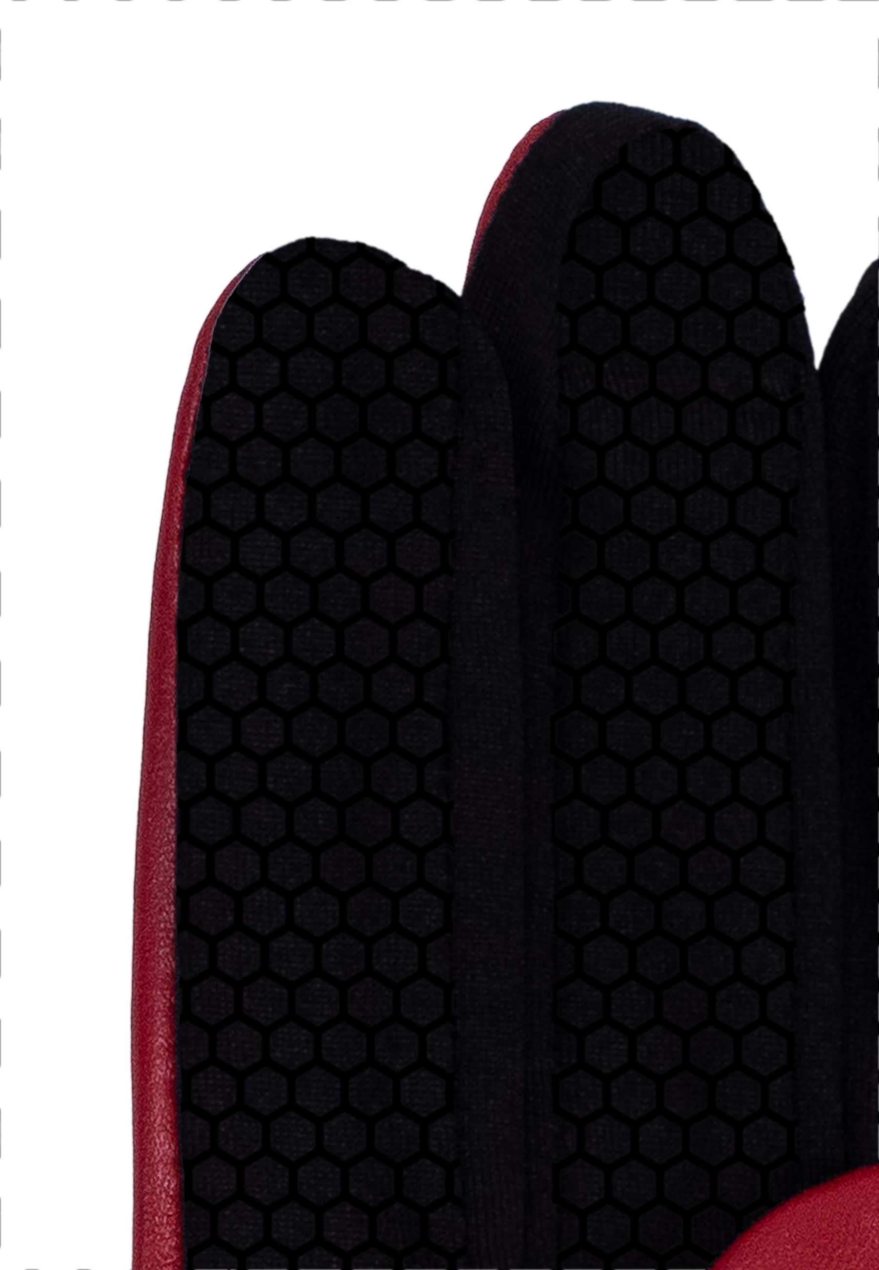 Kessler MIA Lederhandschuh Damen crimsom red Leder Kessler MIA Lederhandschuh Damen crimsom red Leder