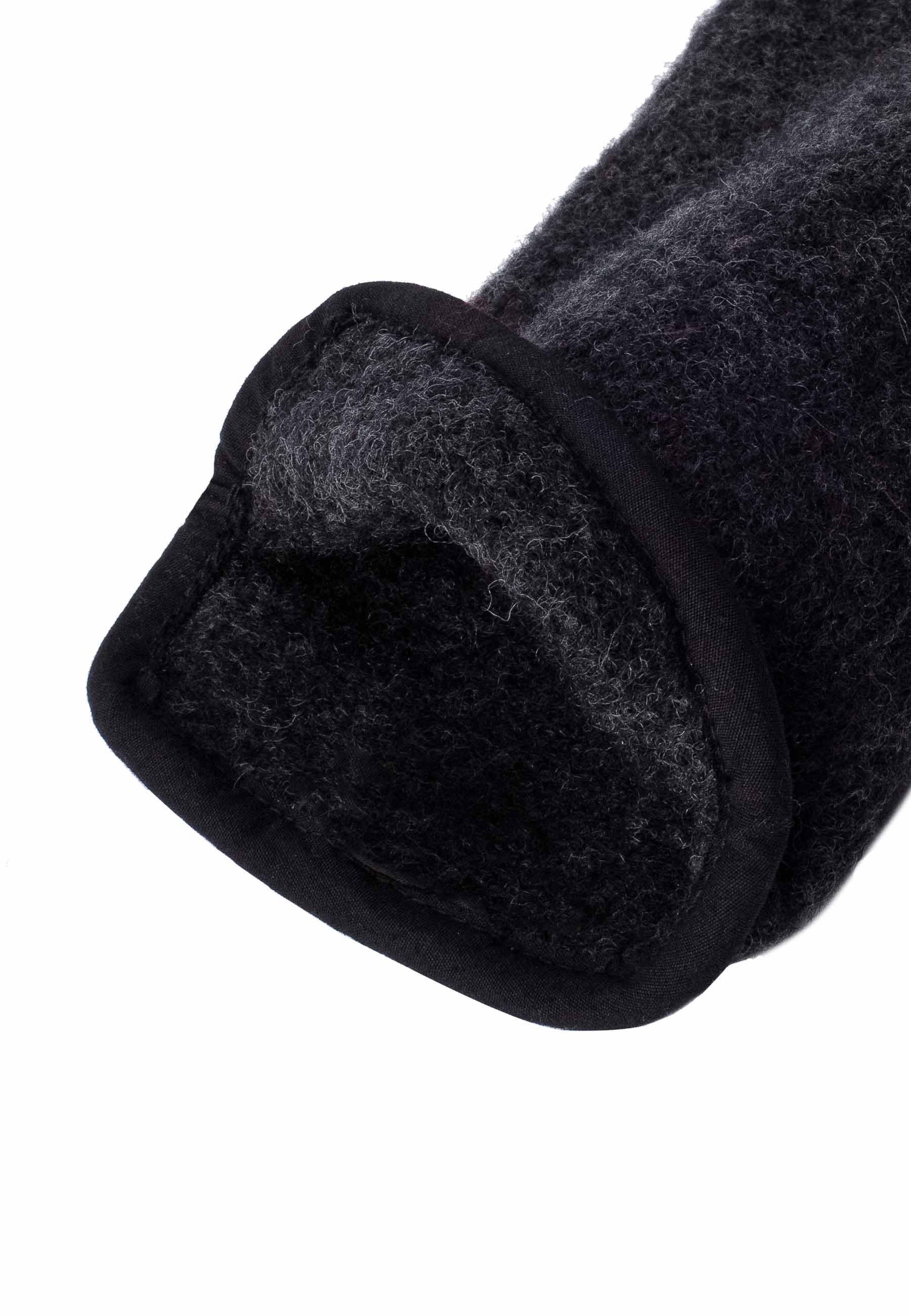 Kessler SASHA Strickhandschuh Damen Herren grey melange Schurwolle Kessler SASHA Strickhandschuh Damen Herren grey melange Schurwolle
