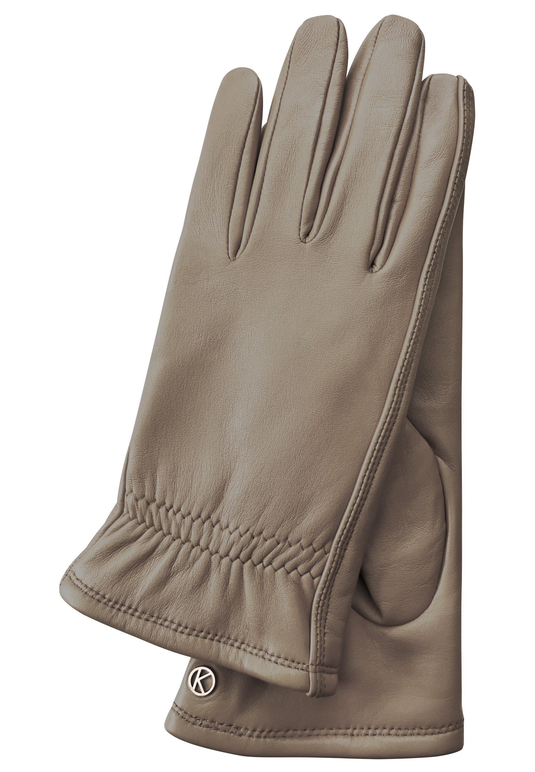 Kessler SADIE Lederhandschuhe Damen mink Leder Kessler SADIE Lederhandschuhe Damen mink Leder