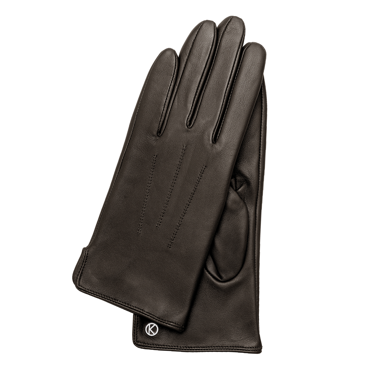 Kessler CARLA Lederhandschuh Damen manchu Leder