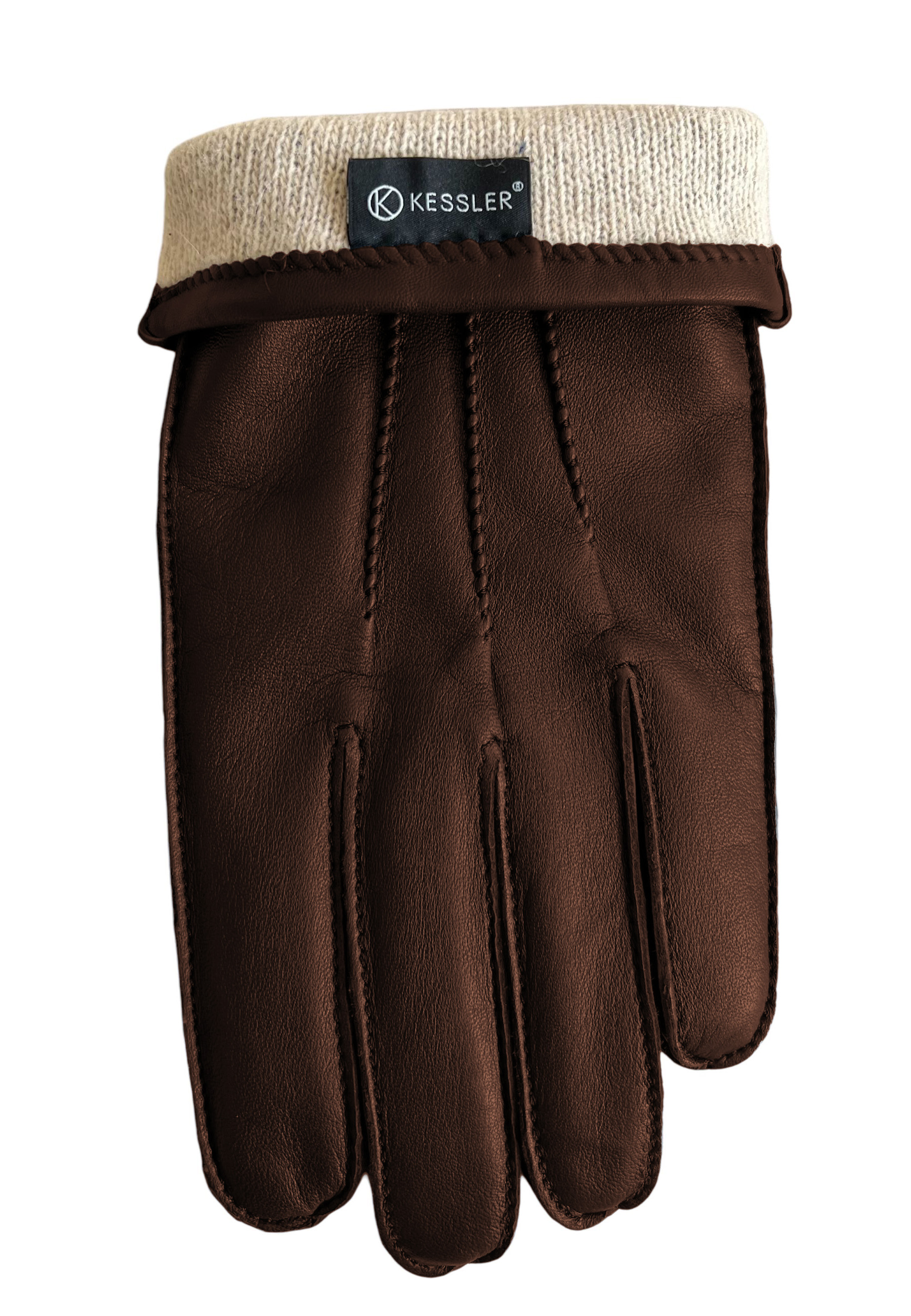 Kessler PAUL Lederhandschuh Herren tobacco Leder Kessler PAUL Lederhandschuh Herren tobacco Leder