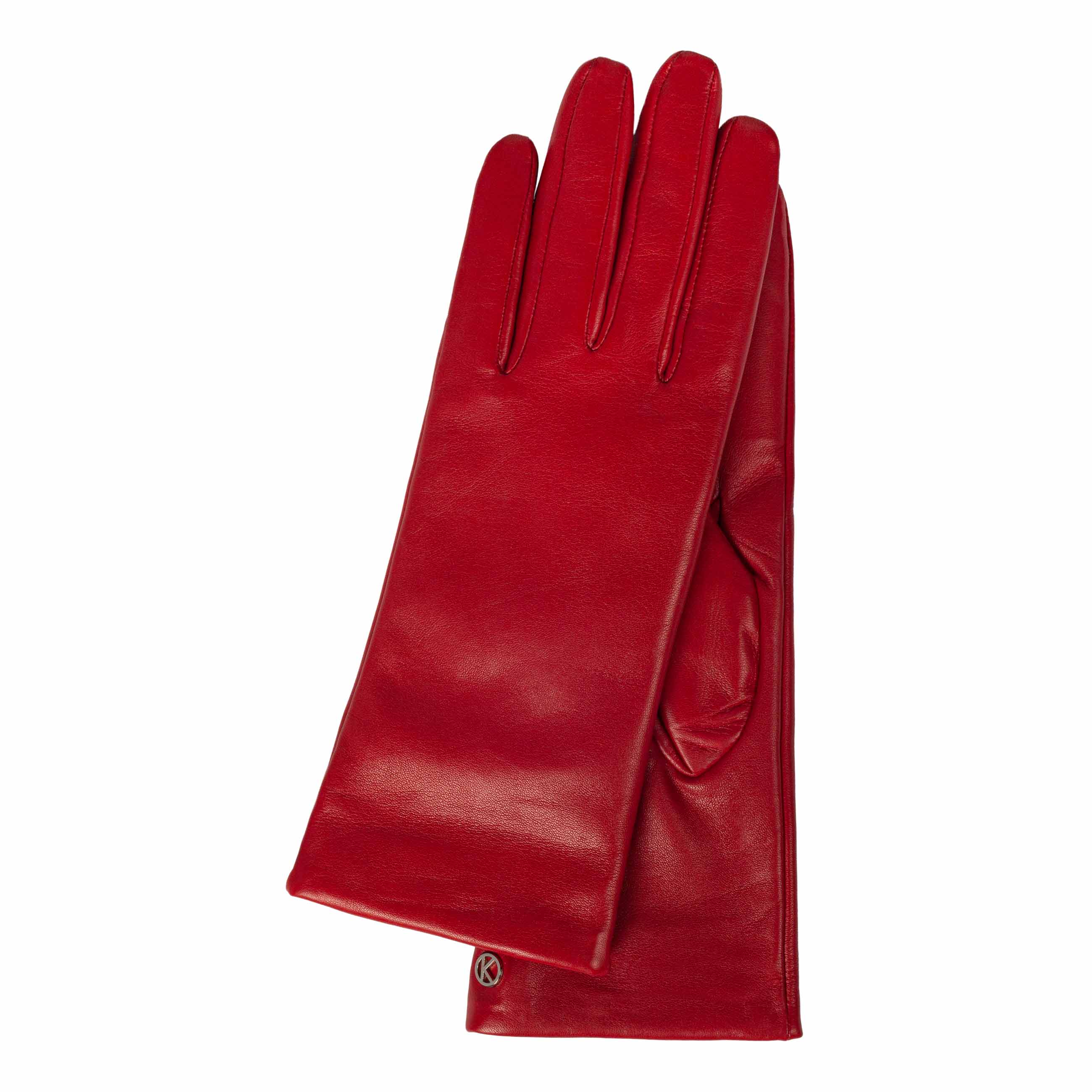 Kessler AVA Touch Lederhandschuh Damen crimson red Leder
