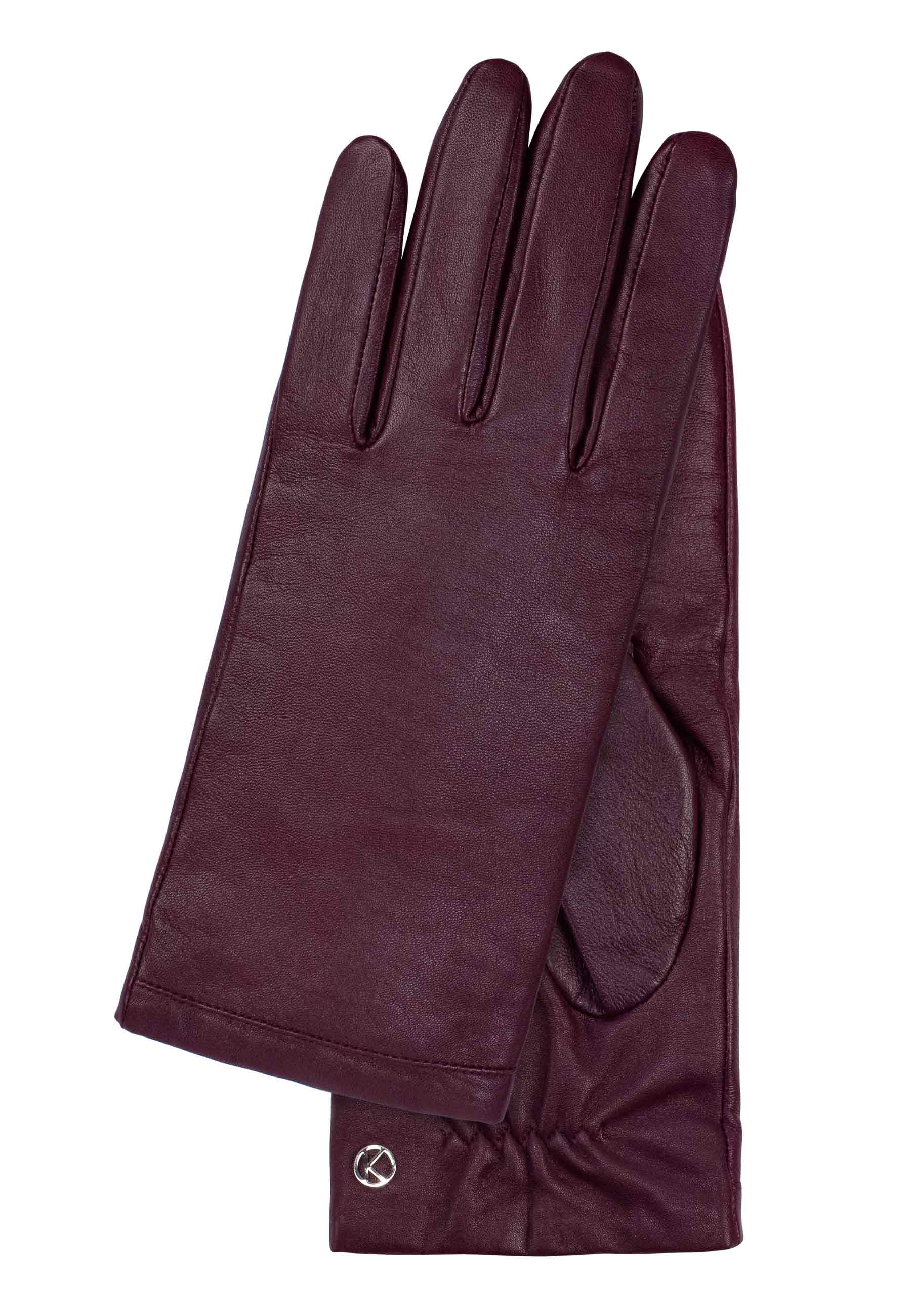 Kessler CHELSEA Lederhandschuh Damen tokay Leder