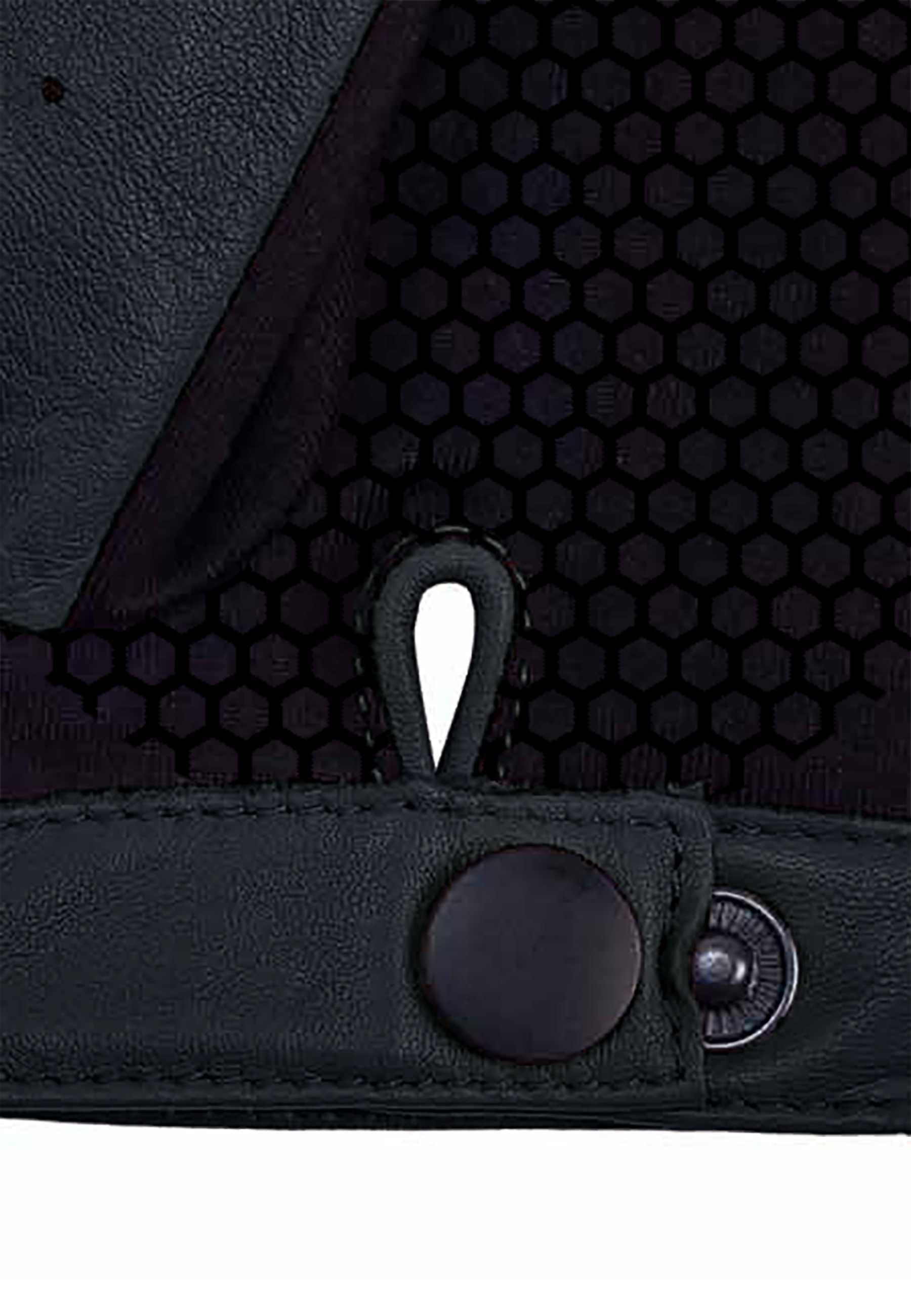 Kessler Mia Drivers Glove Lederhandschuh Damen schwarz Leder Kessler Mia Drivers Glove Lederhandschuh Damen schwarz Leder