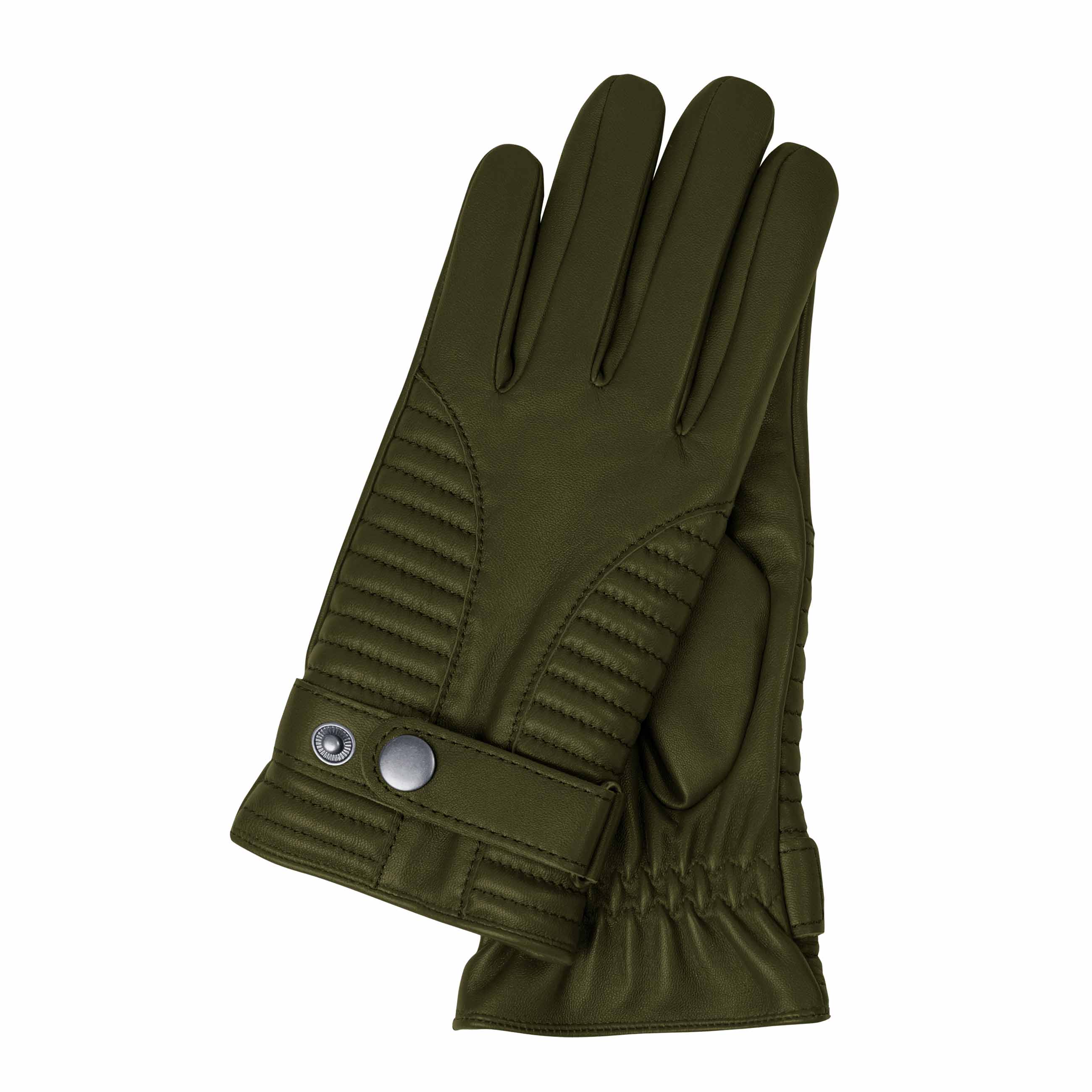 Kessler AARON Lederhandschuh Herren Olive Leder Kessler AARON Lederhandschuh Herren Olive Leder