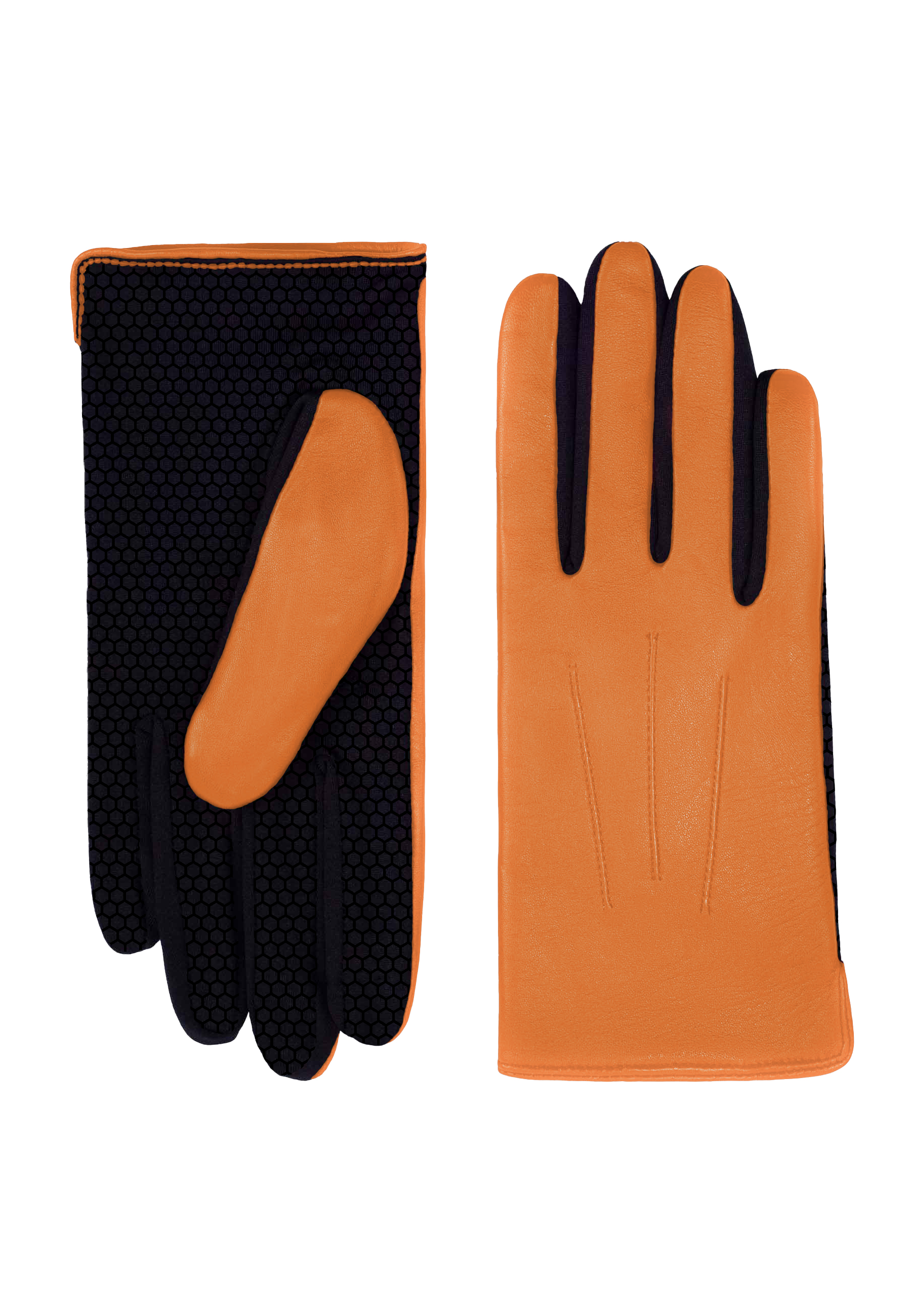 Kessler MIA Lederhandschuh Damen apricot Leder Kessler MIA Lederhandschuh Damen apricot Leder