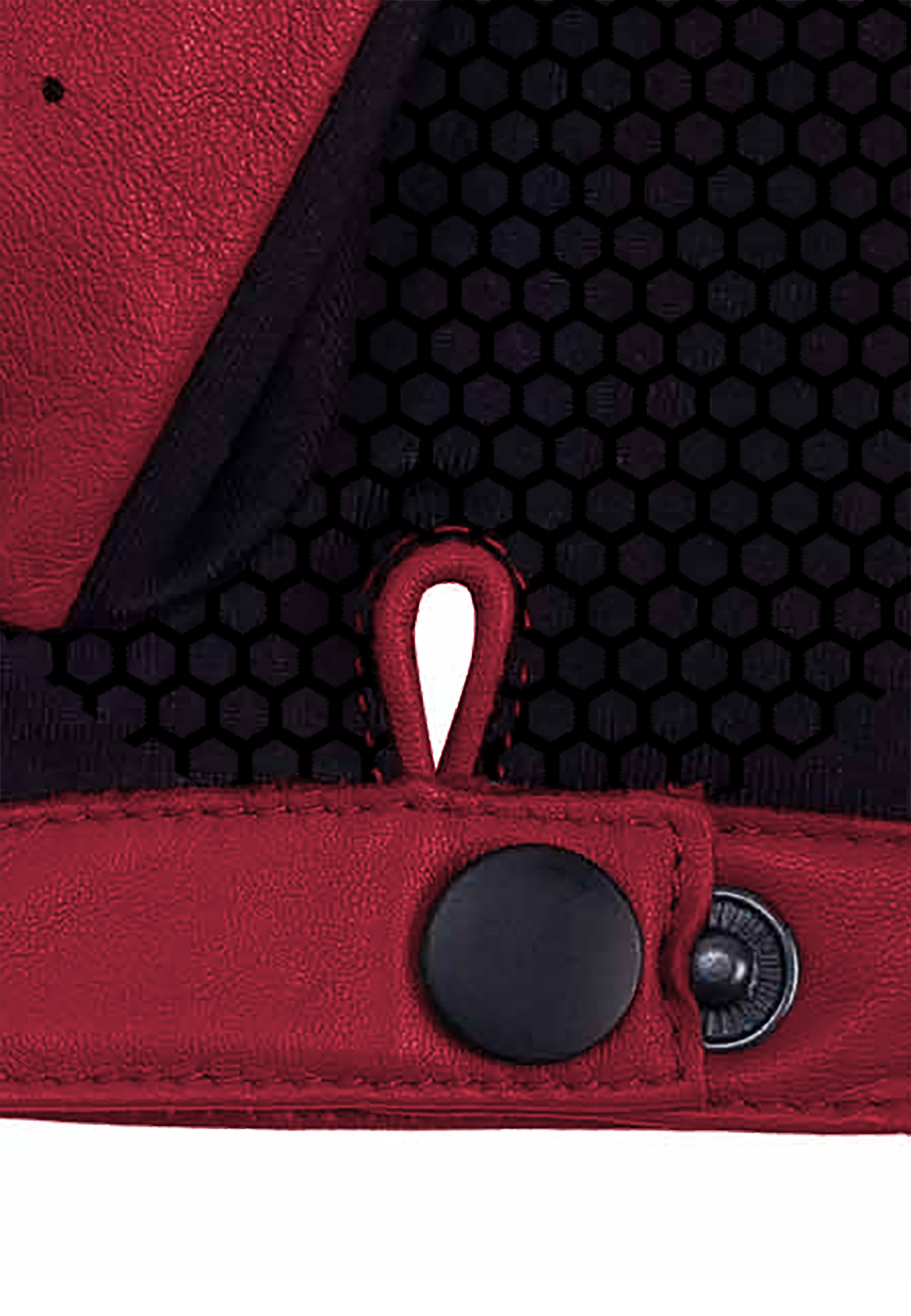 Kessler Mia Drivers Glove Lederhandschuh Damen crimson red Leder Kessler Mia Drivers Glove Lederhandschuh Damen crimson red Leder