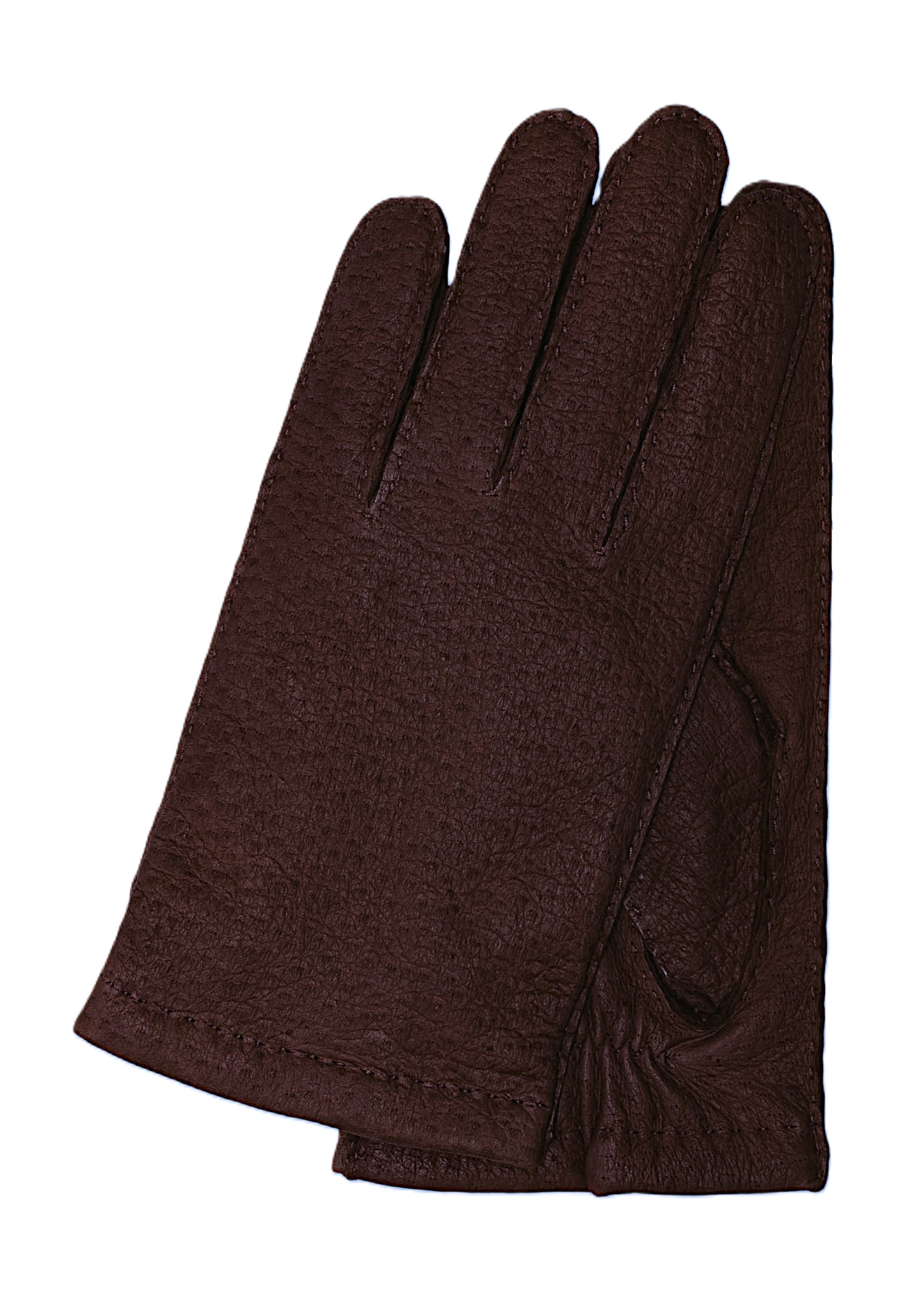 Kessler ARTHUR Lederhandschuh Herren oak Leder