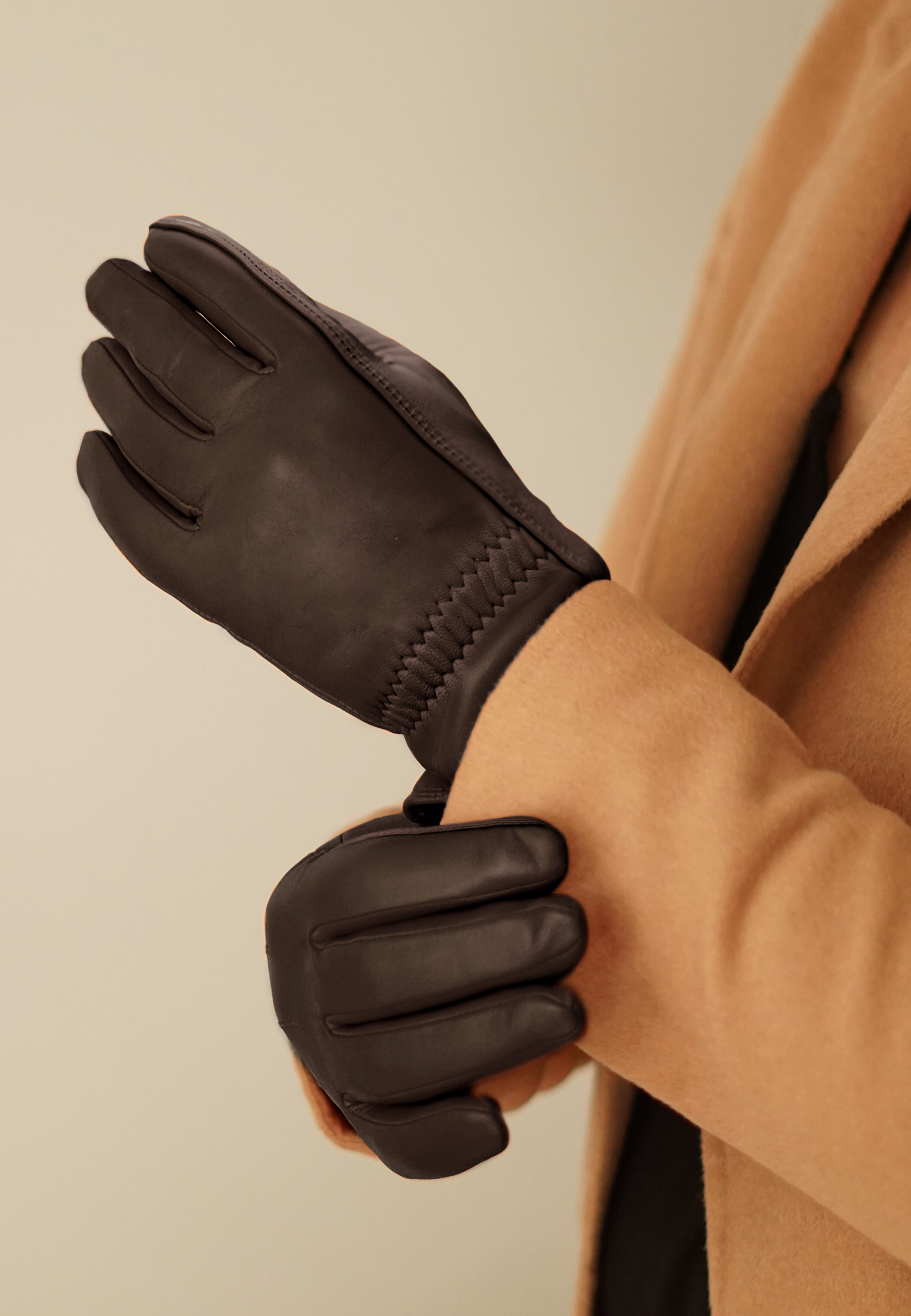 Kessler SADIE Lederhandschuhe Damen manchu Leder Kessler SADIE Lederhandschuhe Damen manchu Leder