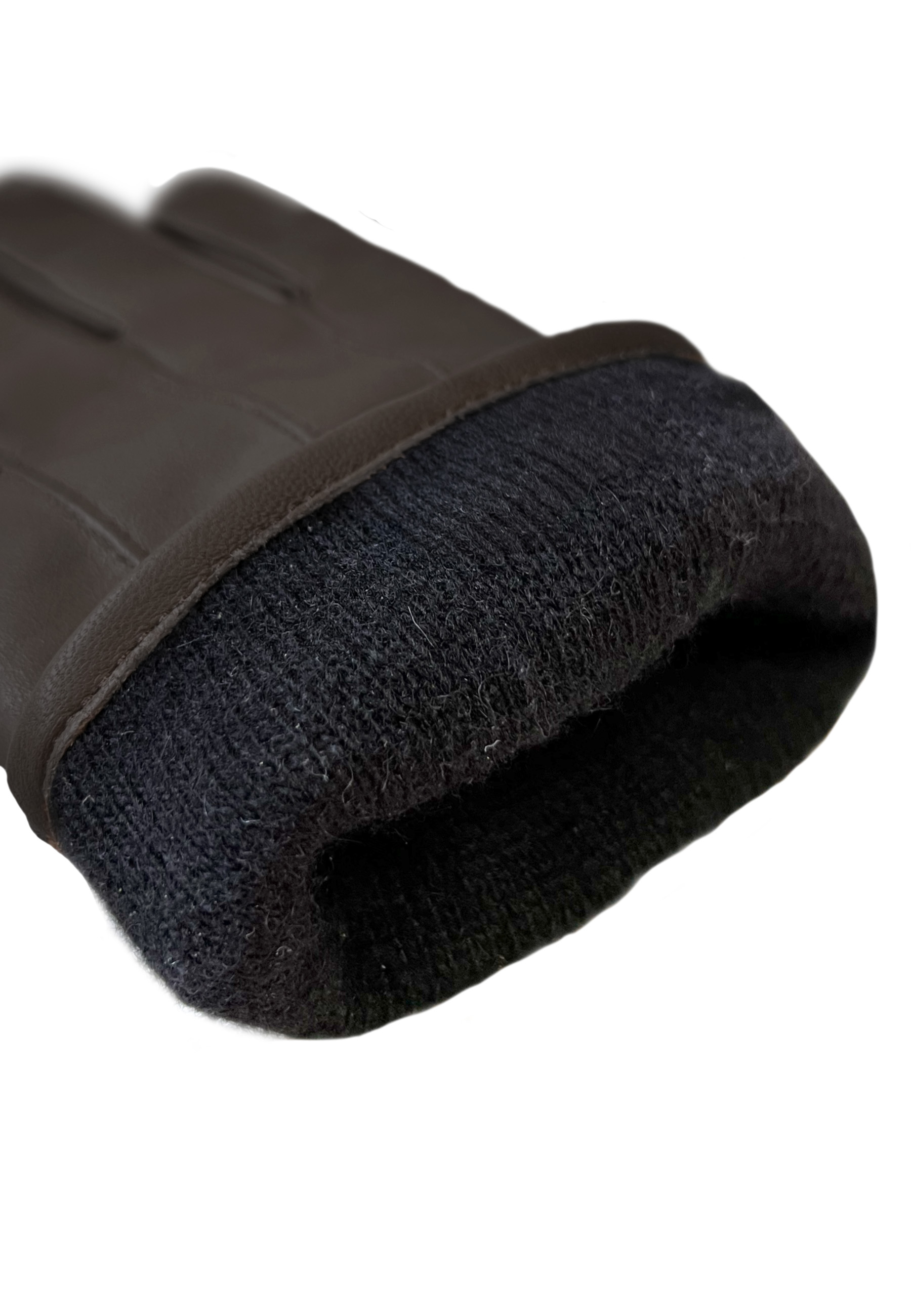 Kessler GORDON TOUCH Lederhandschuh Herren dark brown Leder Kessler GORDON TOUCH Lederhandschuh Herren dark brown Leder