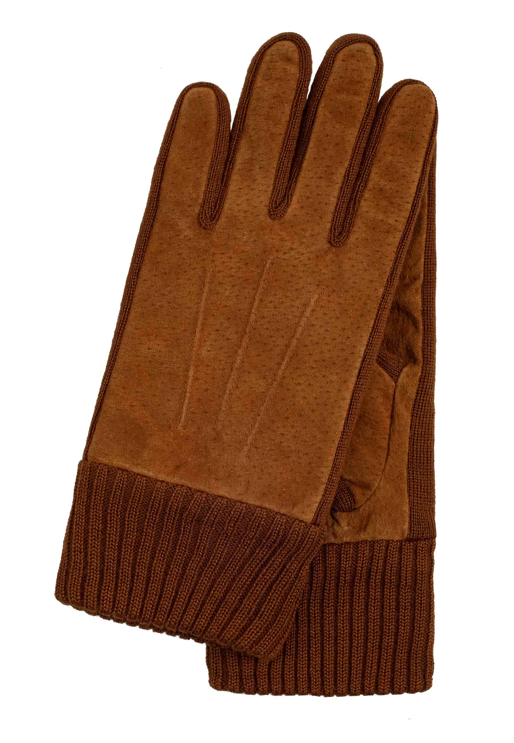 Kessler STAN Lederhandschuh Herren tobacco Leder Kessler STAN Lederhandschuh Herren tobacco Leder
