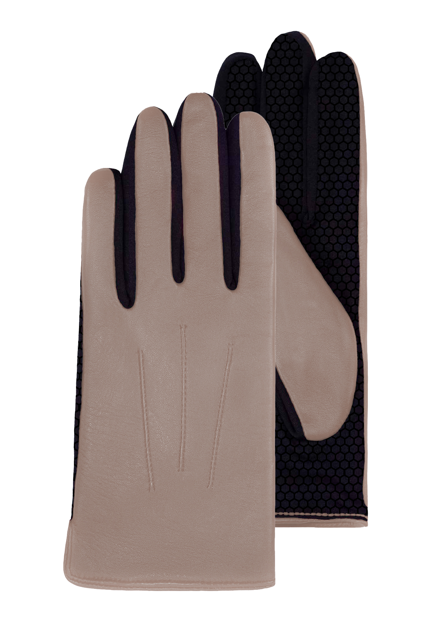 Kessler MIA Lederhandschuh Damen mink Leder Kessler MIA Lederhandschuh Damen mink Leder