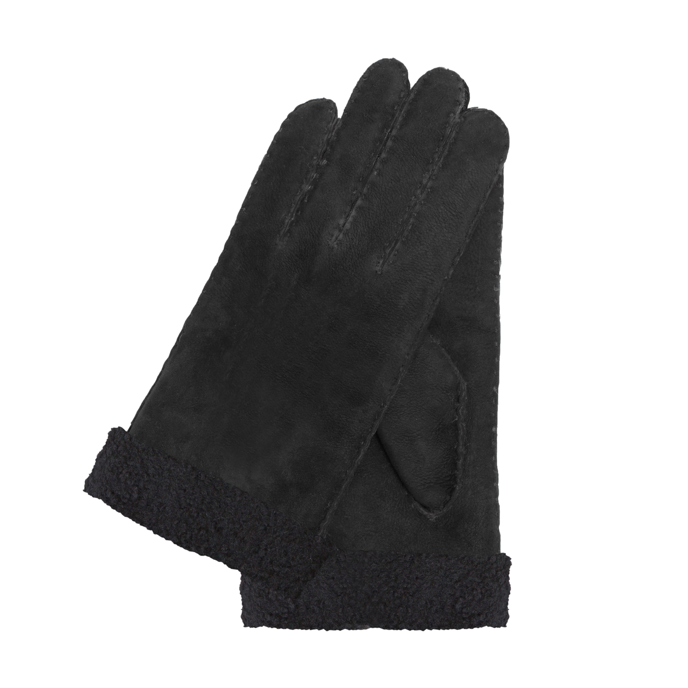 Kessler EDDA Lederhandschuh Damen schwarz Lammfell Kessler EDDA Lederhandschuh Damen schwarz Lammfell