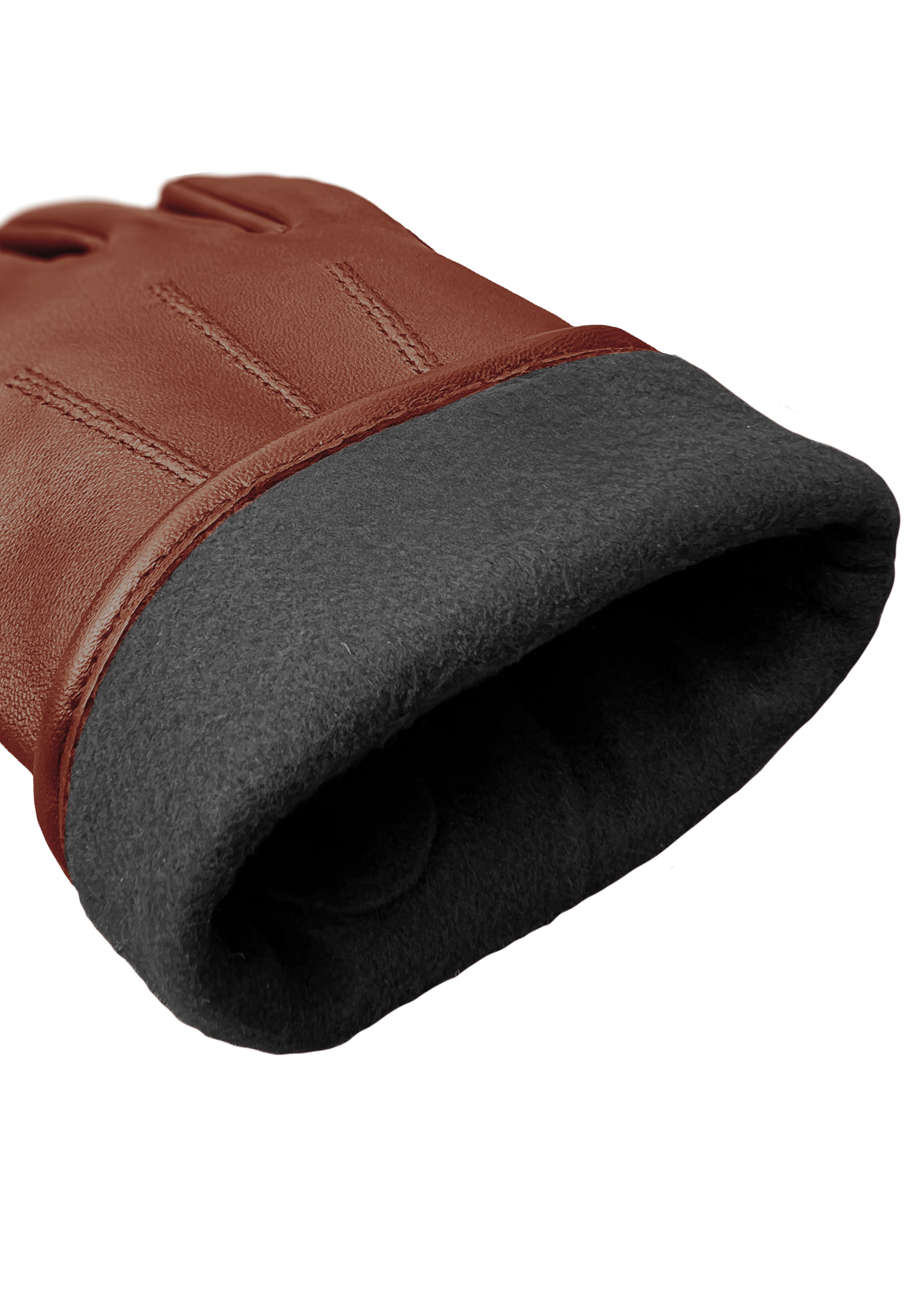 Kessler LIAM Lederhandschuh Herren tobacco Leder Kessler LIAM Lederhandschuh Herren tobacco Leder