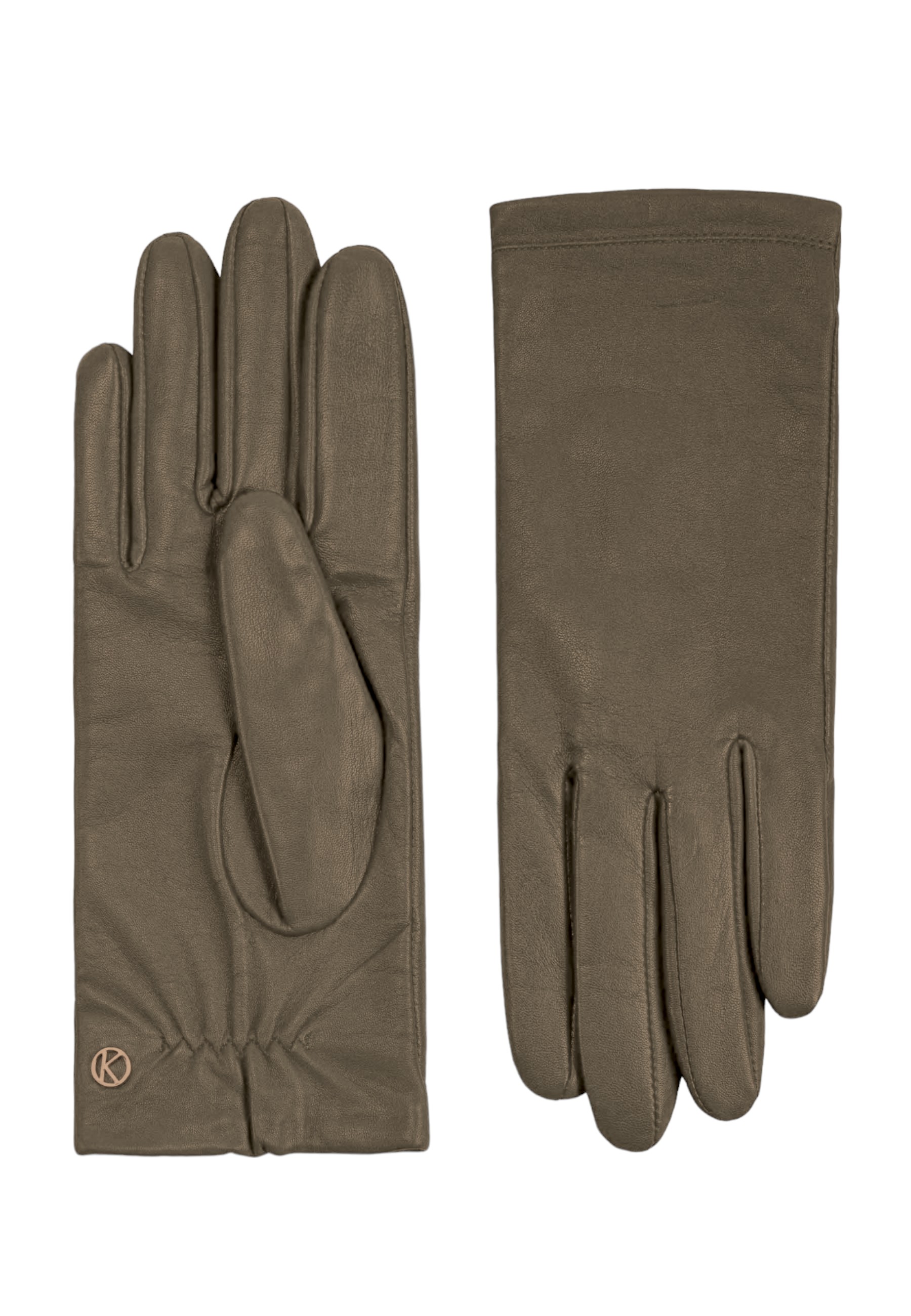 Kessler CHELSEA Lederhandschuh Damen mink Leder