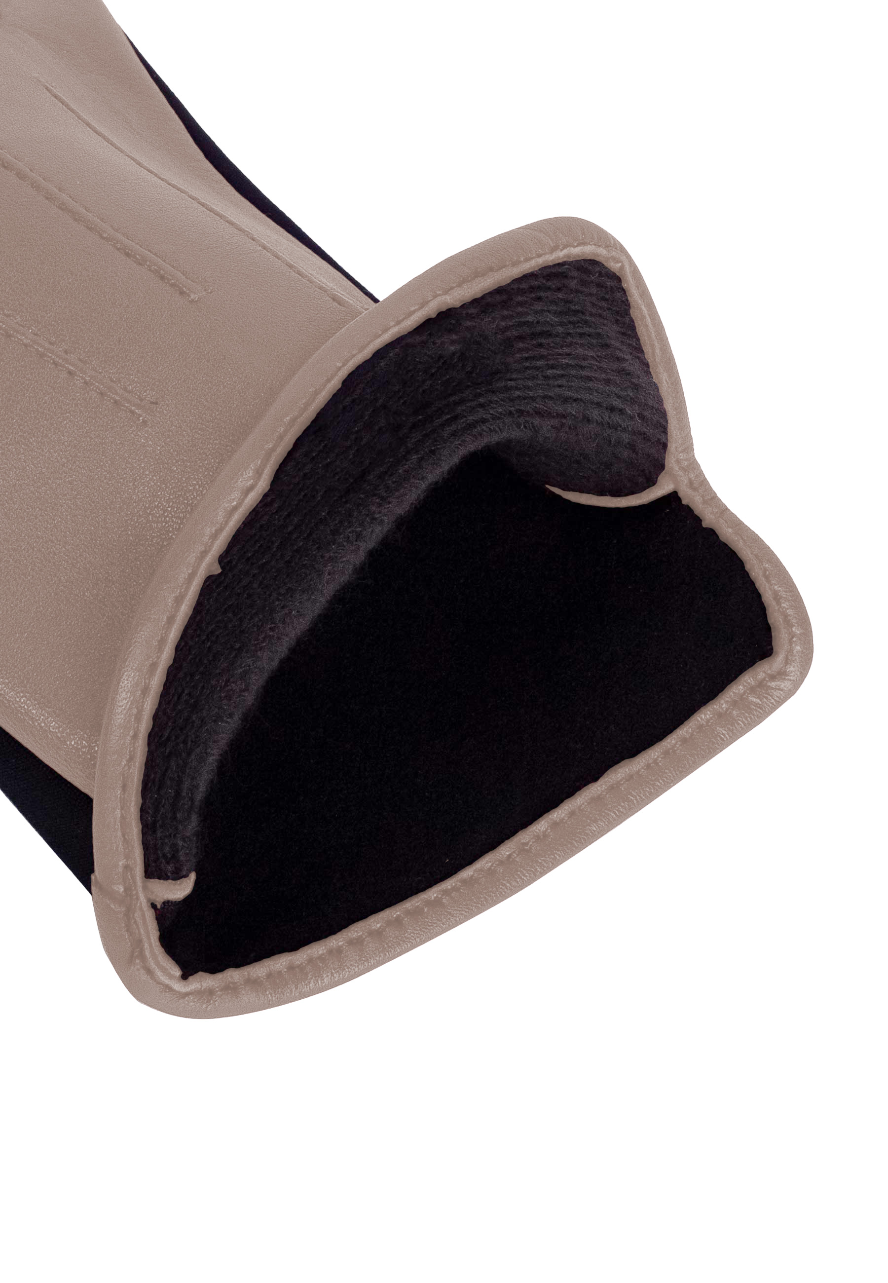 Kessler MIA Lederhandschuh Damen mink Leder