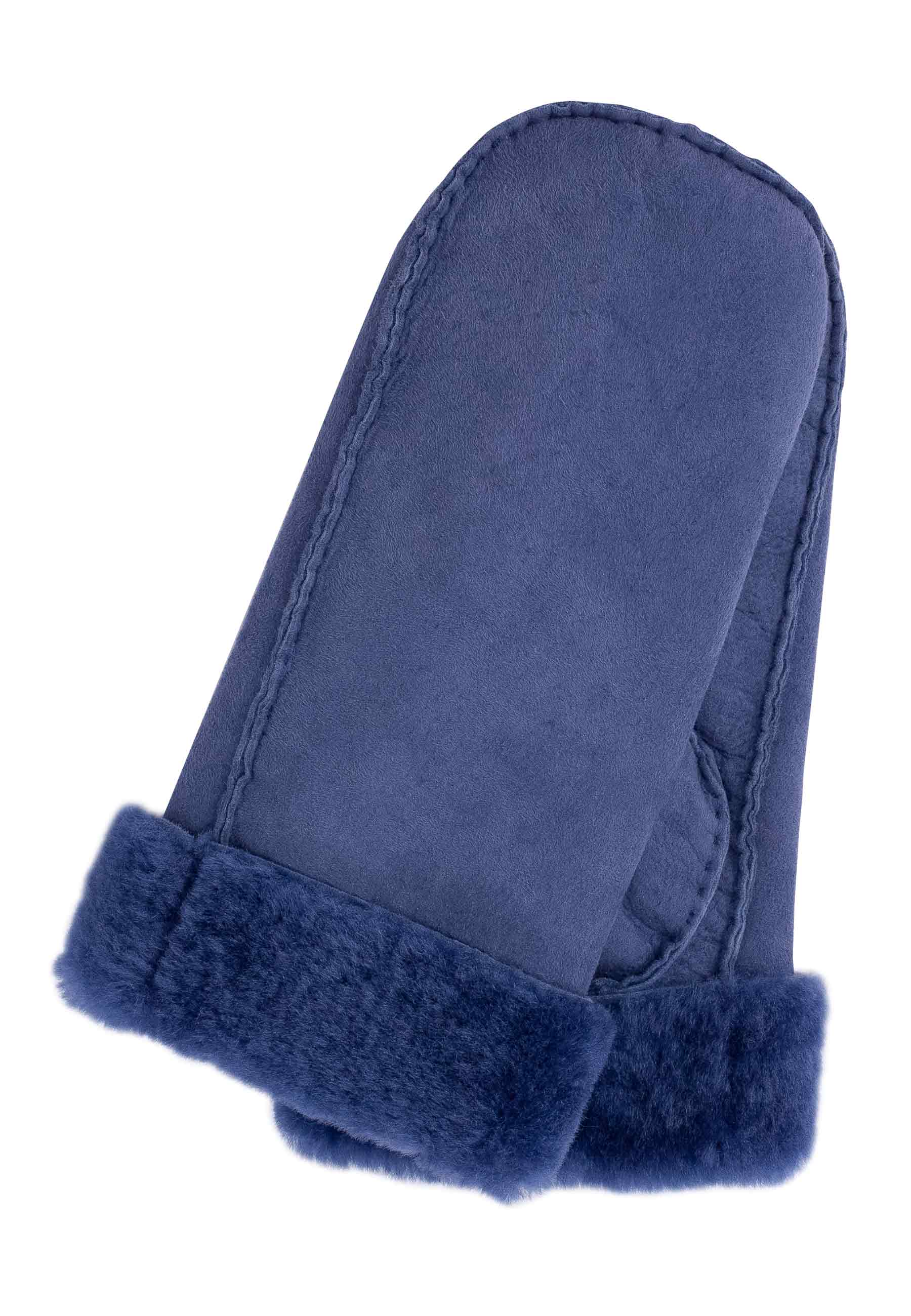 Kessler GRIT Fäustlinge Damen heaven Merino Lammfell Kessler GRIT Fäustlinge Damen heaven Merino Lammfell
