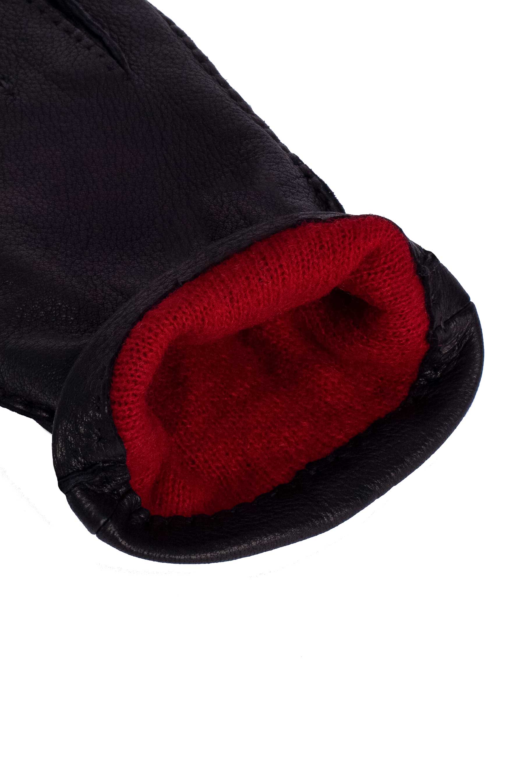 Kessler CHARLES Touch Lederhandschuh Herren schwarz Leder Kessler CHARLES Touch Lederhandschuh Herren schwarz Leder