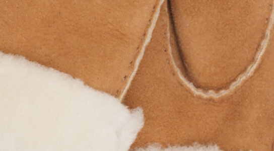 Kessler Lederhandschuhe mit weichem Merino Lammfell