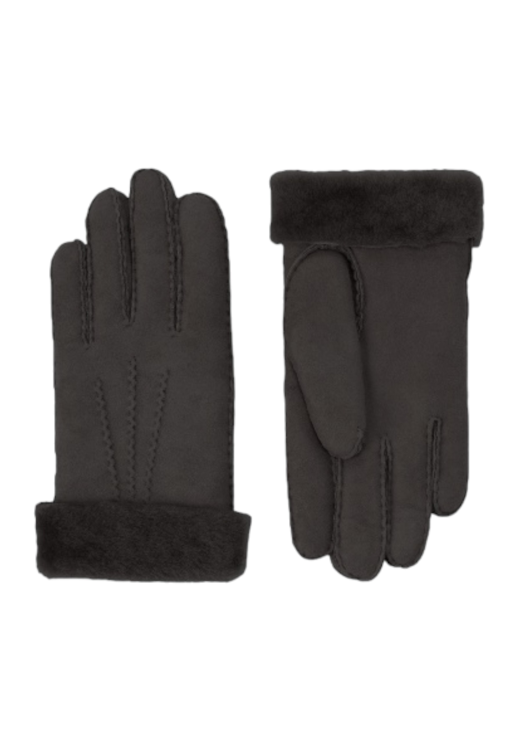 Kessler ILVY Lammfellhandschuh Damen schwarz Lammfell Kessler ILVY Lammfellhandschuh Damen schwarz Lammfell