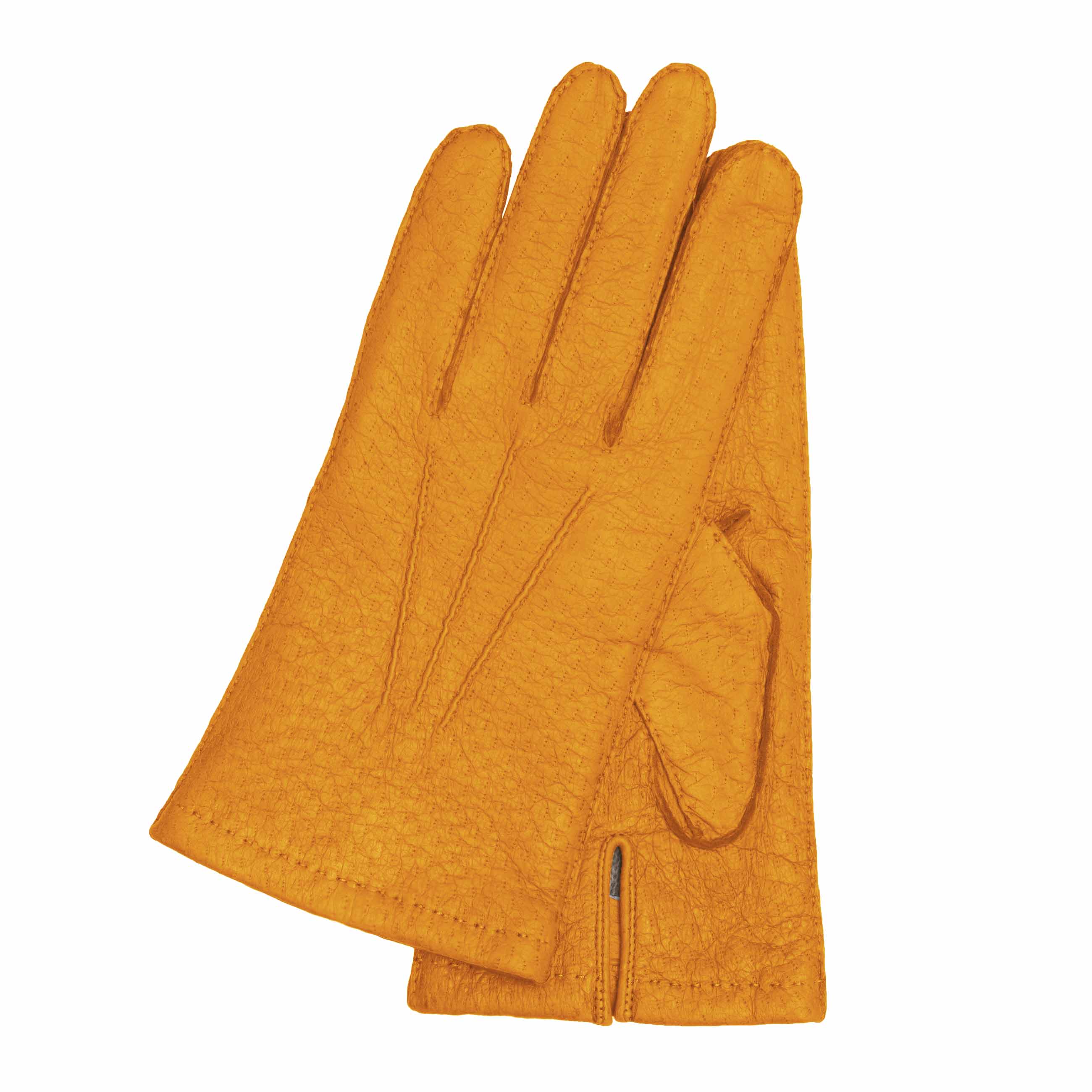Kessler ELLIOT Lederhandschuh Herren Safran Leder